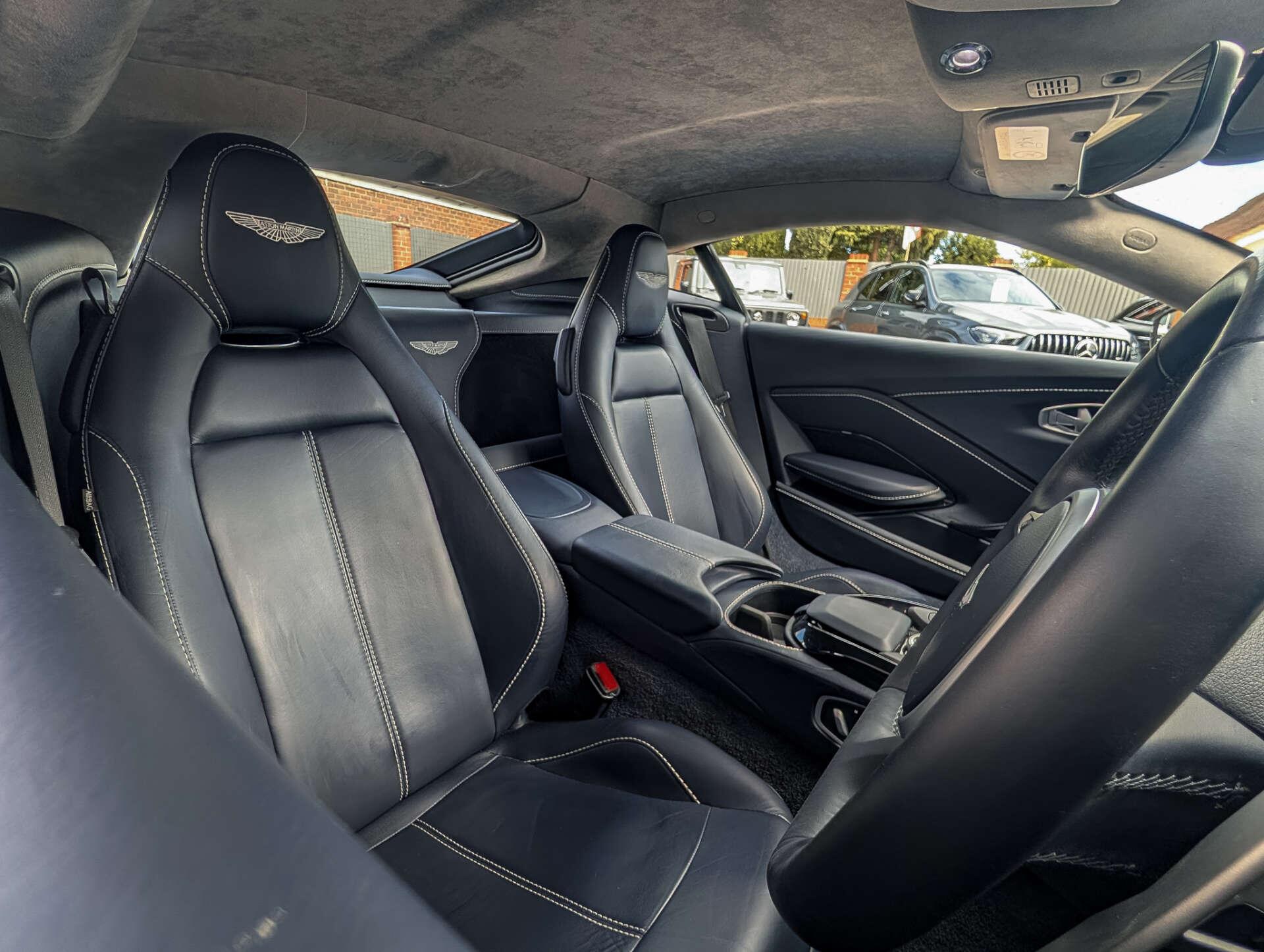 Aston Martin Vantage view 21