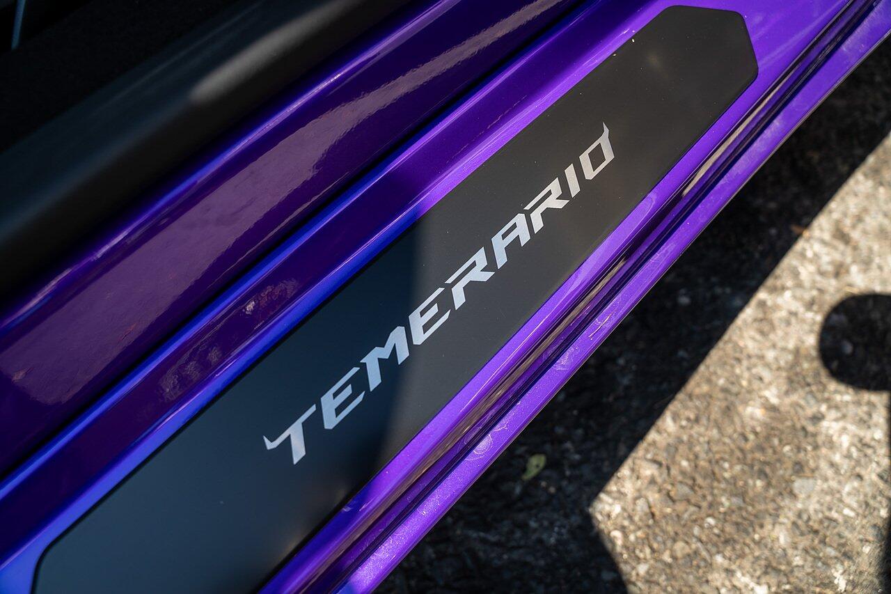 Lamborghini Temerario view 80