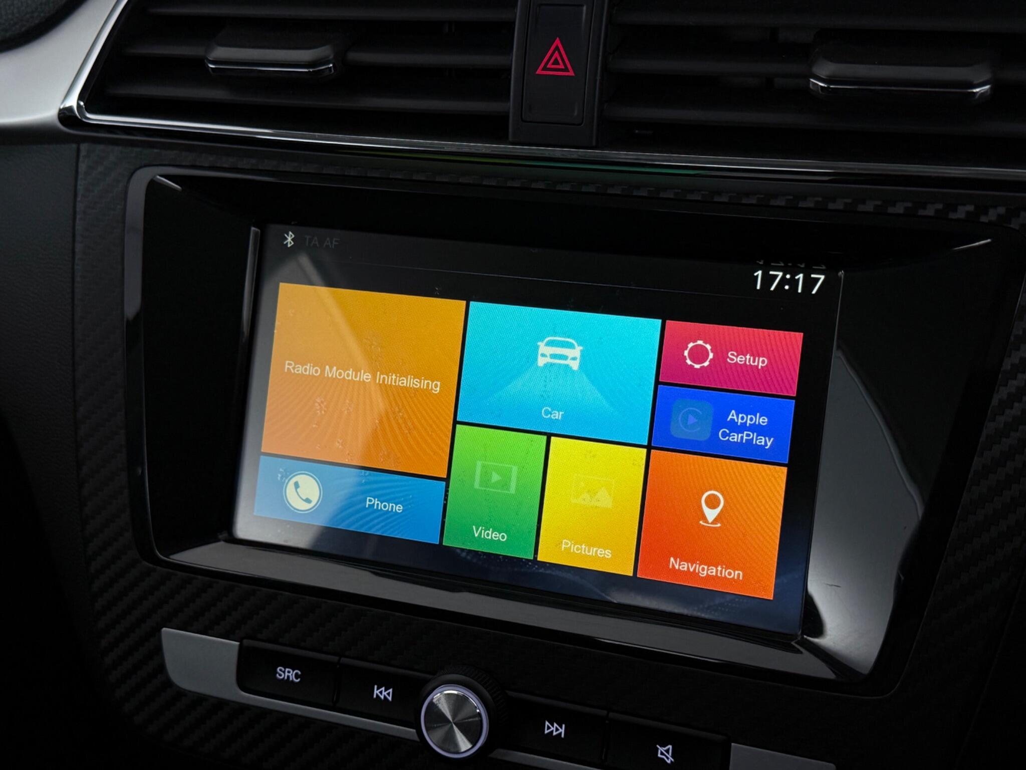 MG ZS view 22