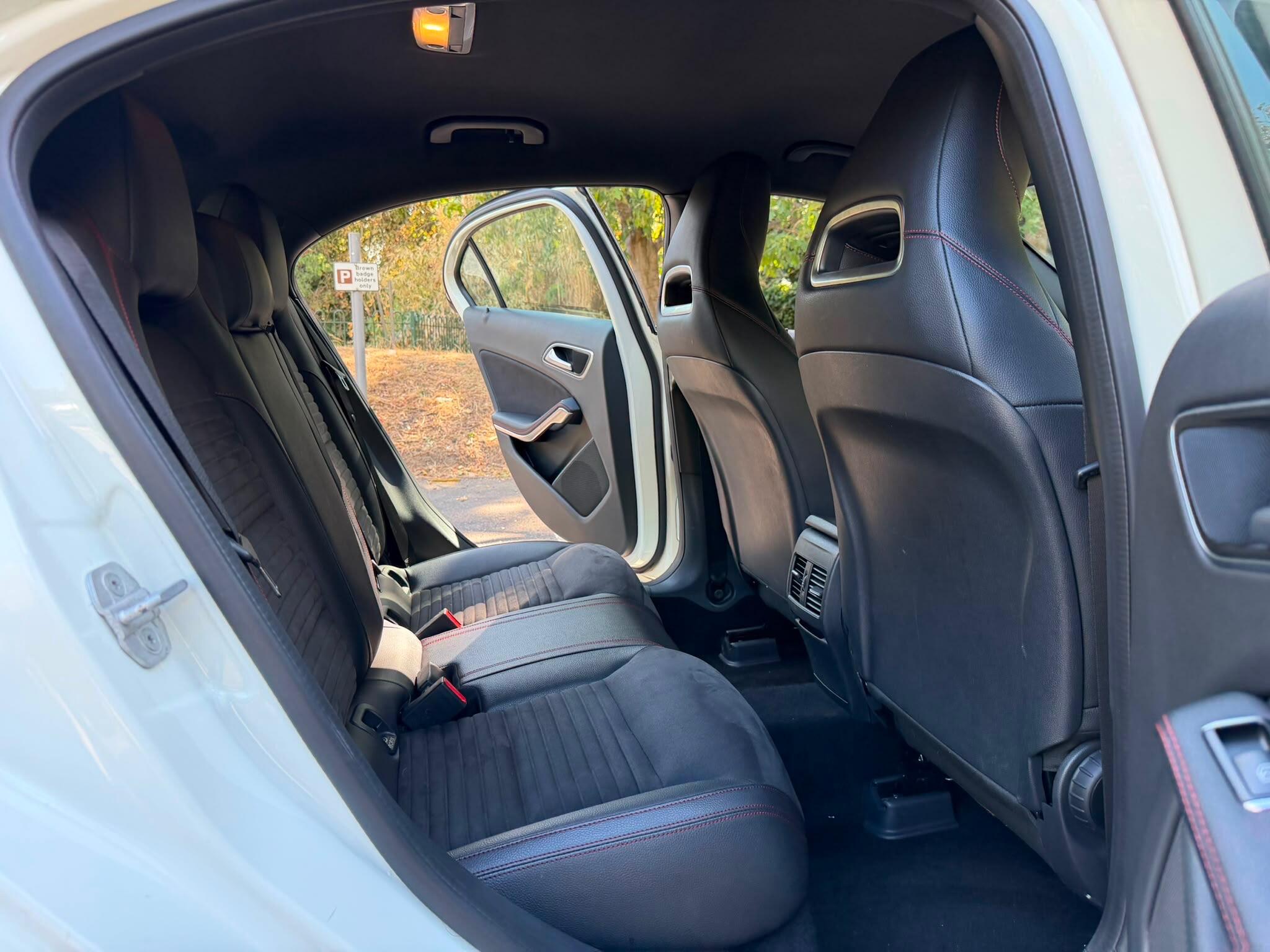 Mercedes-Benz A-Class view 18