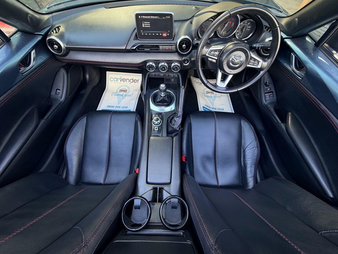 Mazda MX-5 view 22