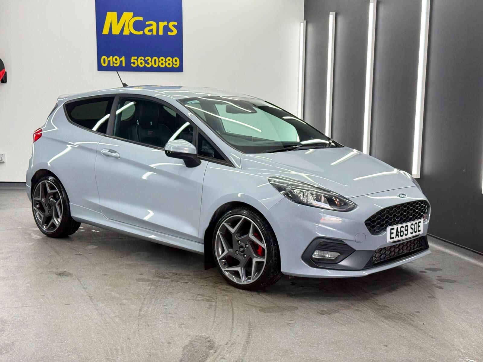 Ford Fiesta view 7