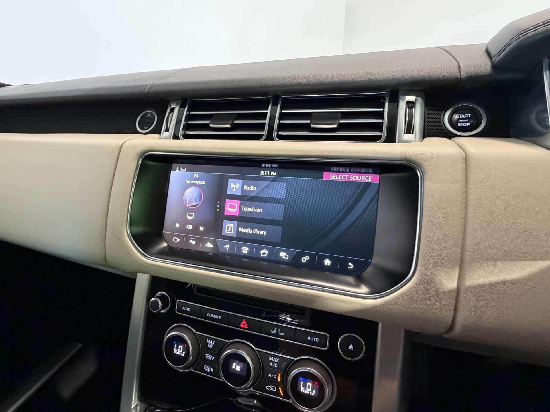 Land Rover Range Rover view 49