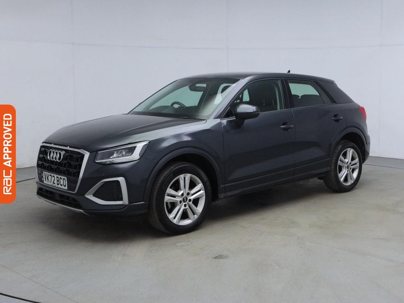 Audi Q2 view 28
