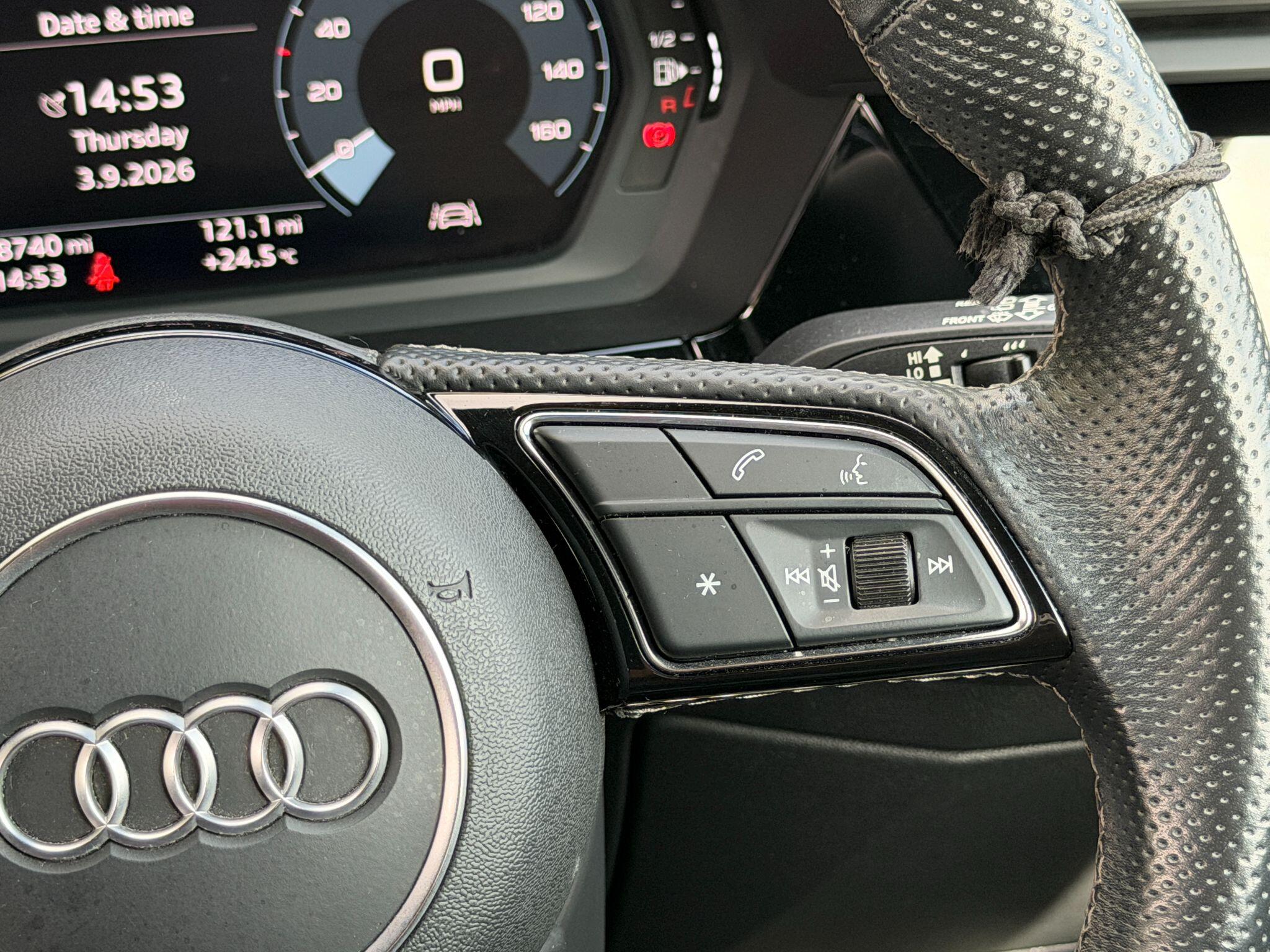 Audi A3 view 39