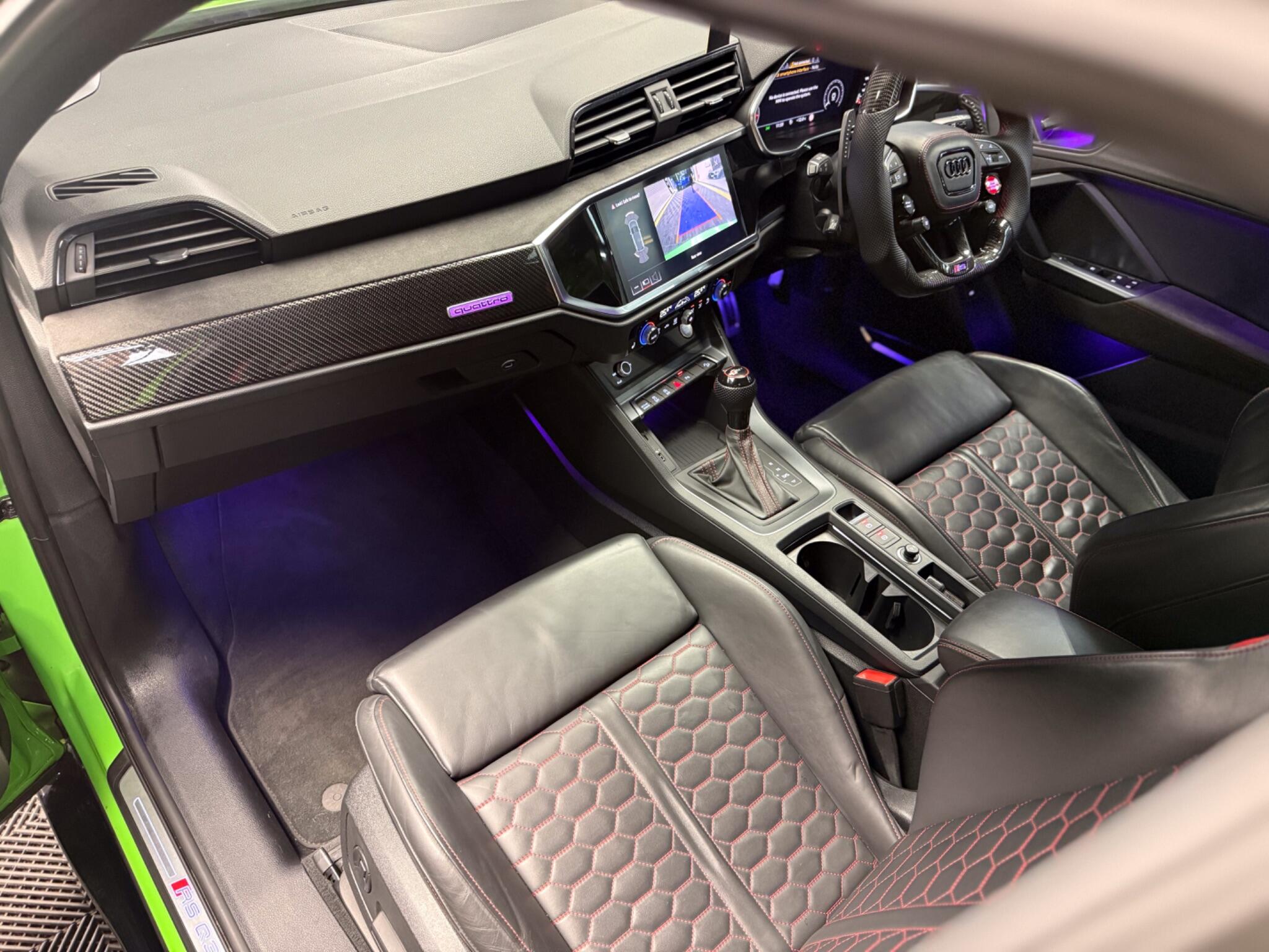 Audi RS Q3 view 26