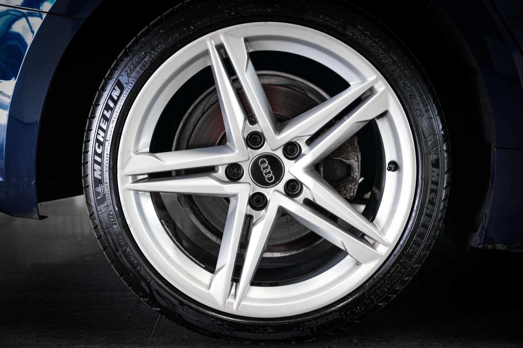 Audi A5 view 27