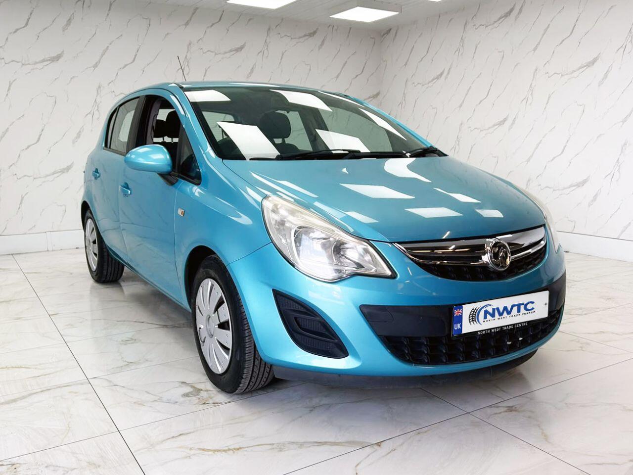 Vauxhall Corsa view 4