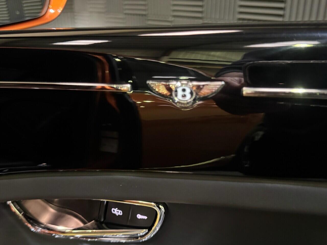 Bentley Mulsanne view 28