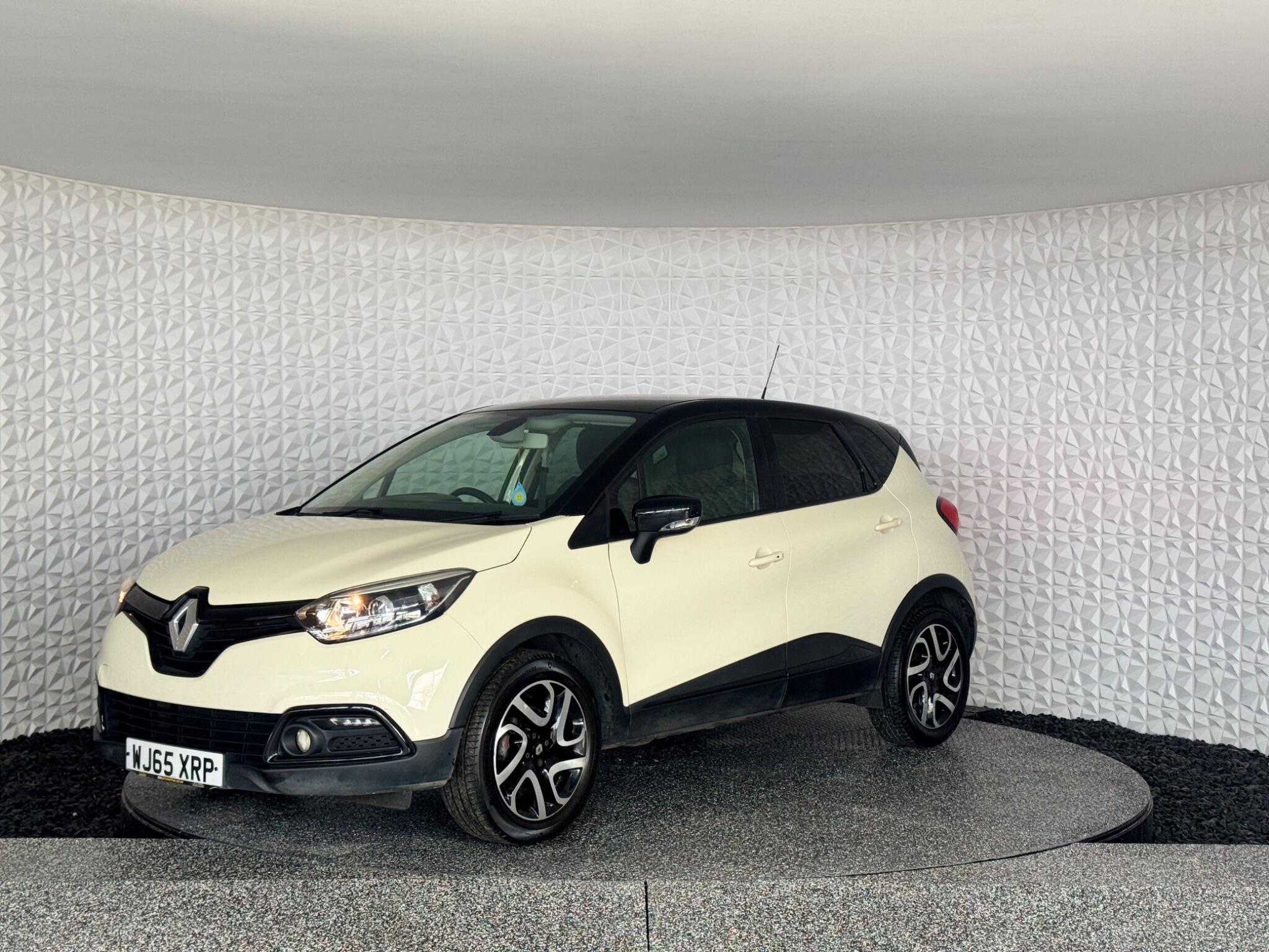 Renault Captur view 16