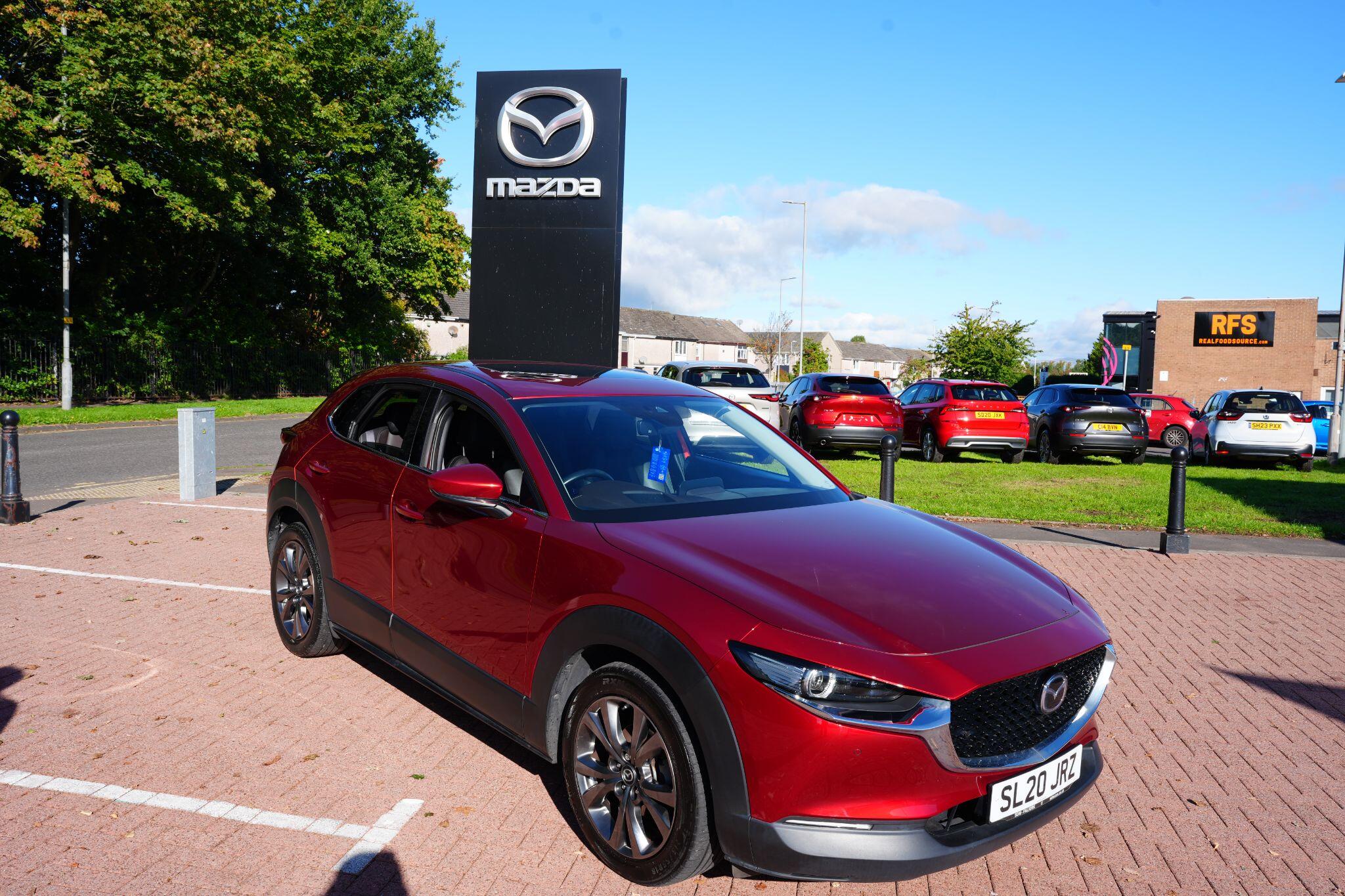 2020 Mazda CX-30