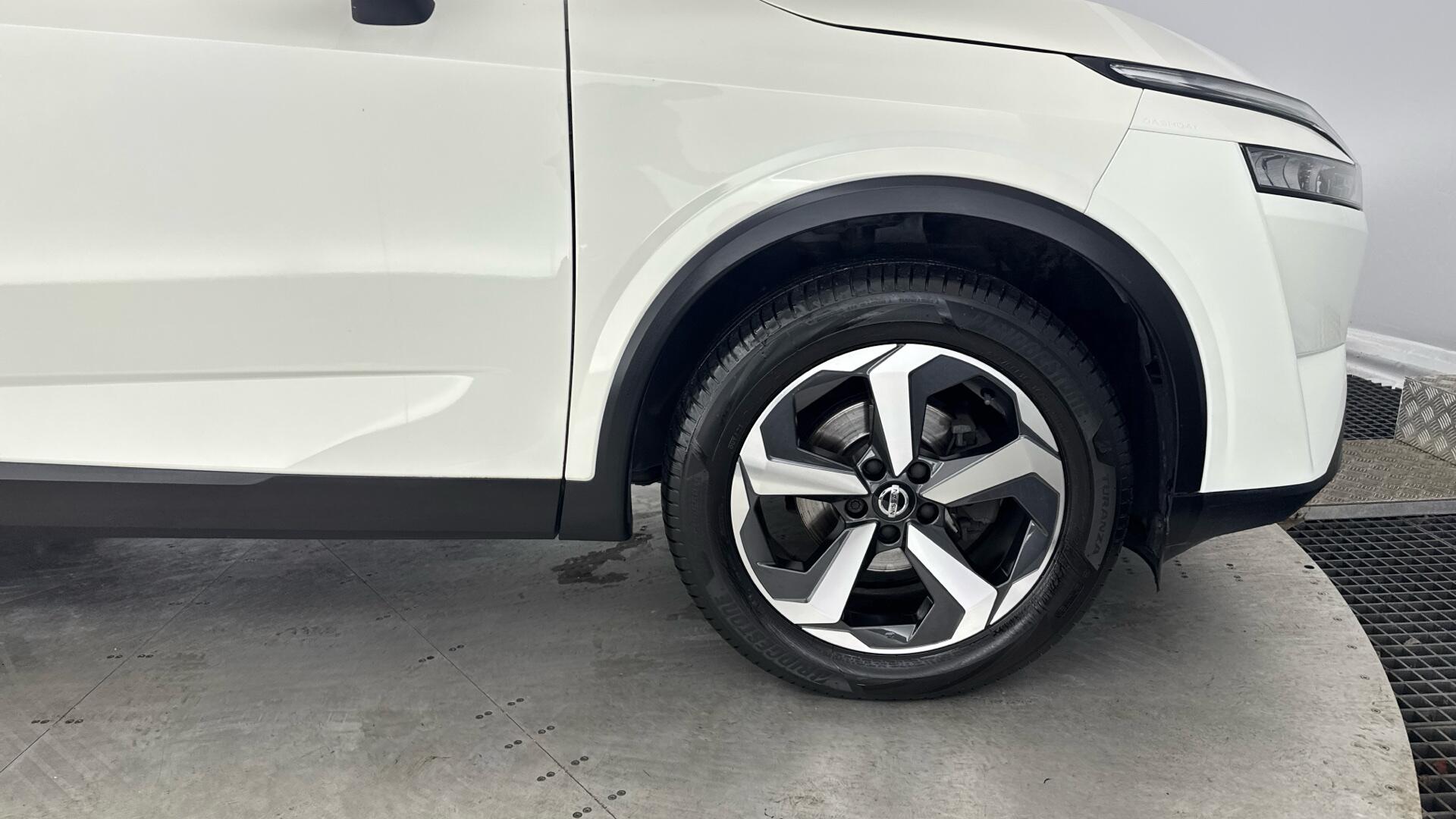Nissan Qashqai view 20