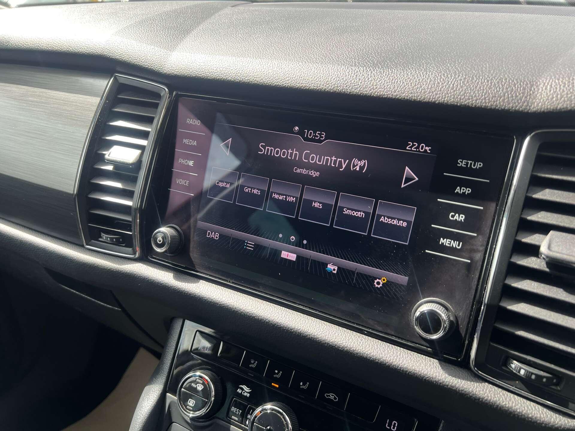 Skoda Kodiaq view 24