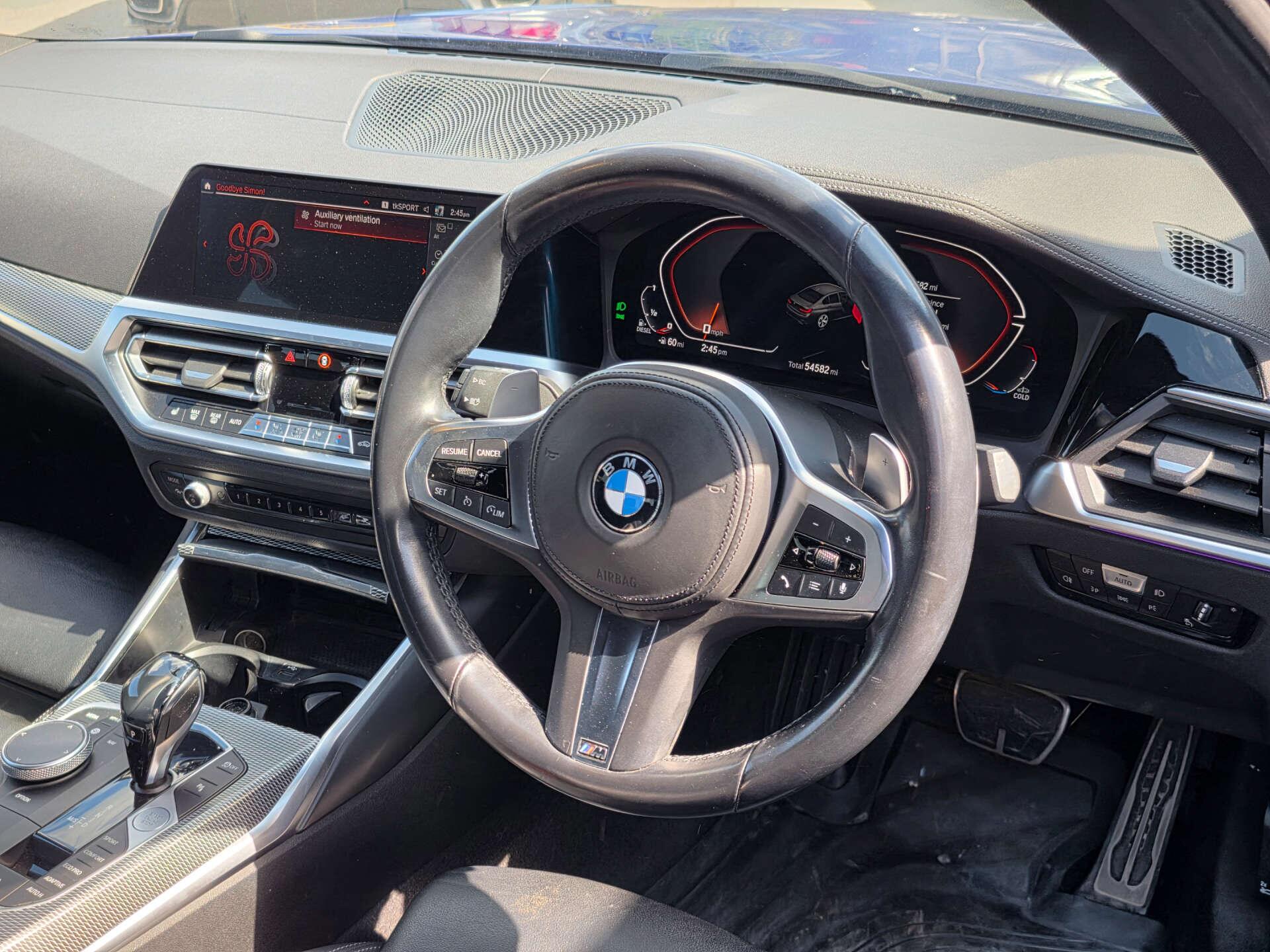BMW 3 Series view 47