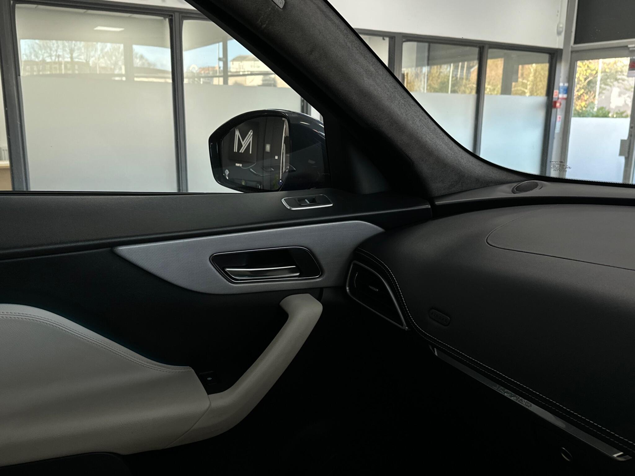 Jaguar F-Pace view 29