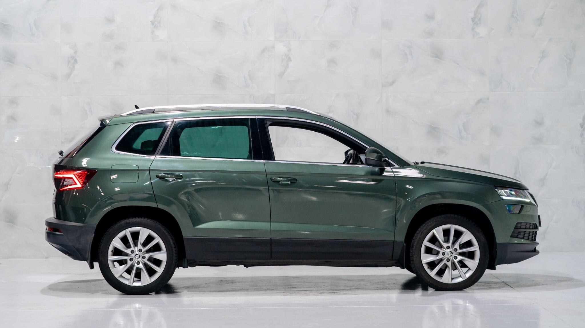 Skoda Karoq view 7