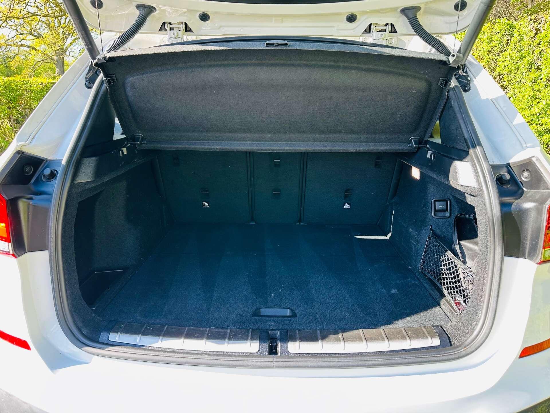 BMW X1 view 38