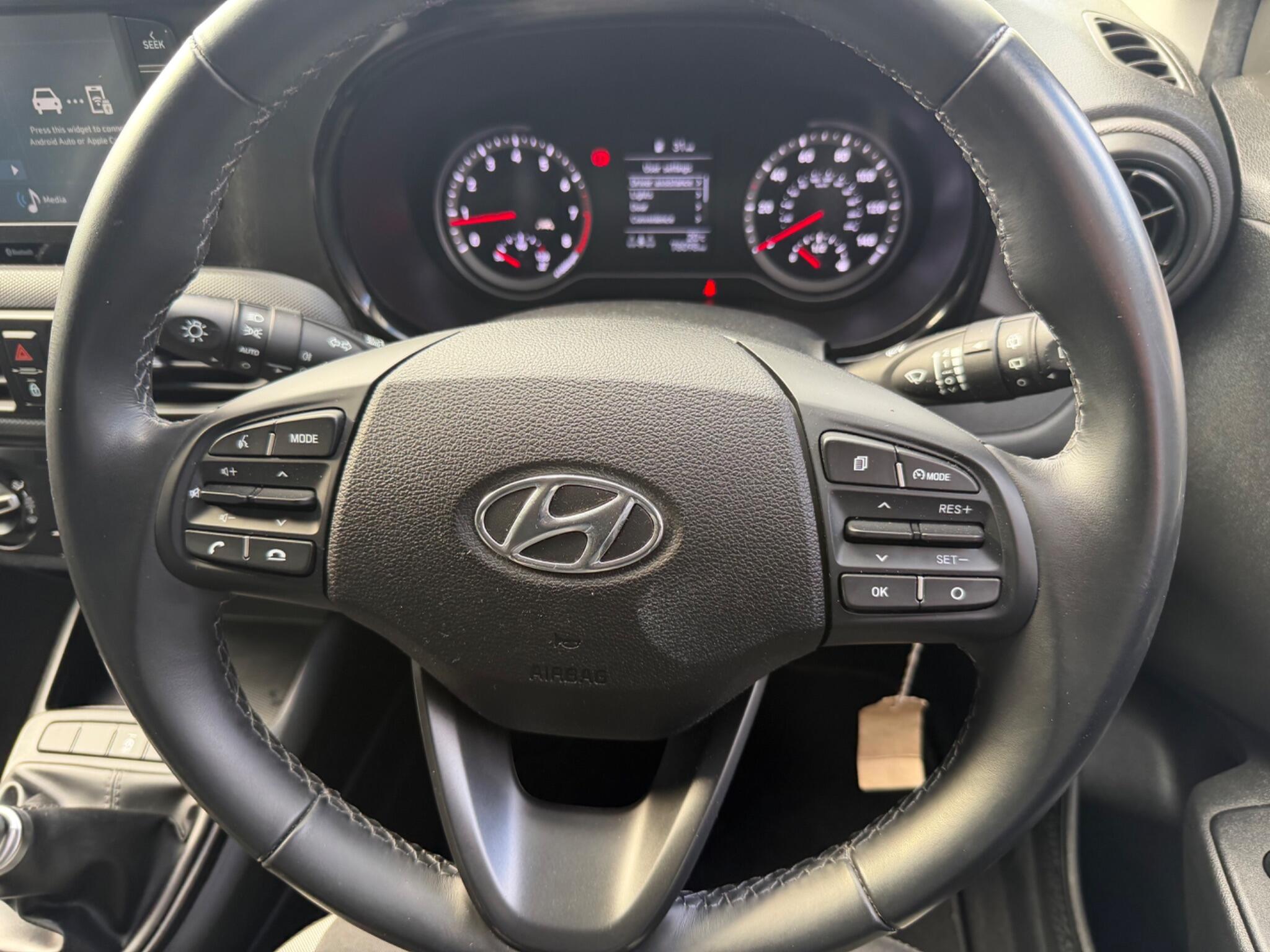 Hyundai I10 view 3