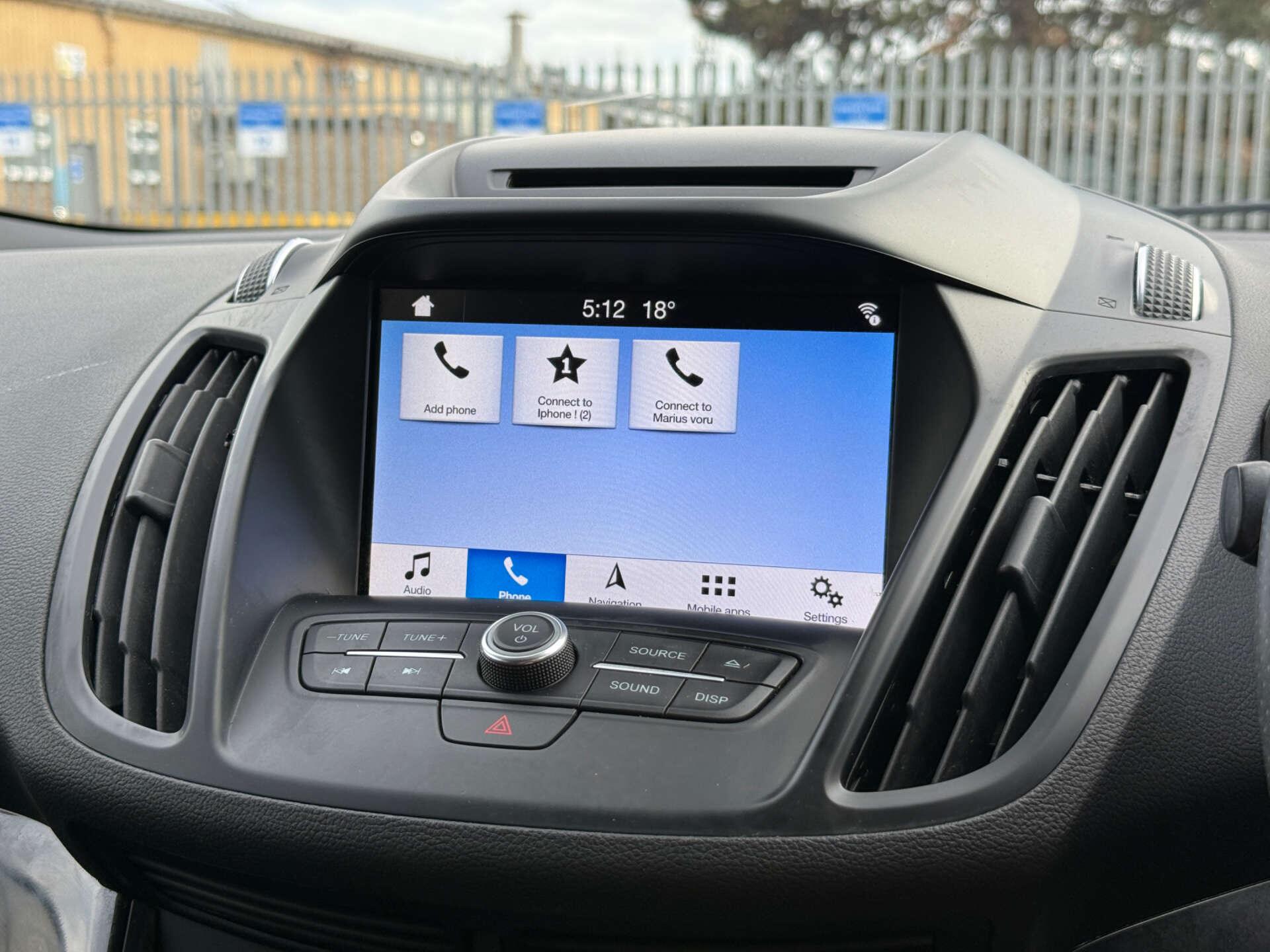 Ford Kuga view 67
