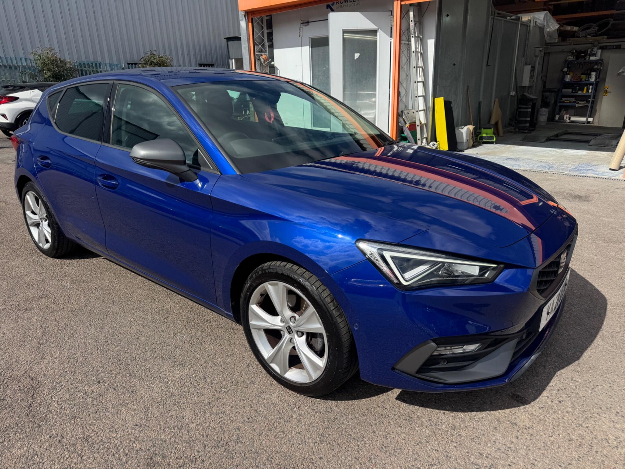 Seat Leon Leon main image
