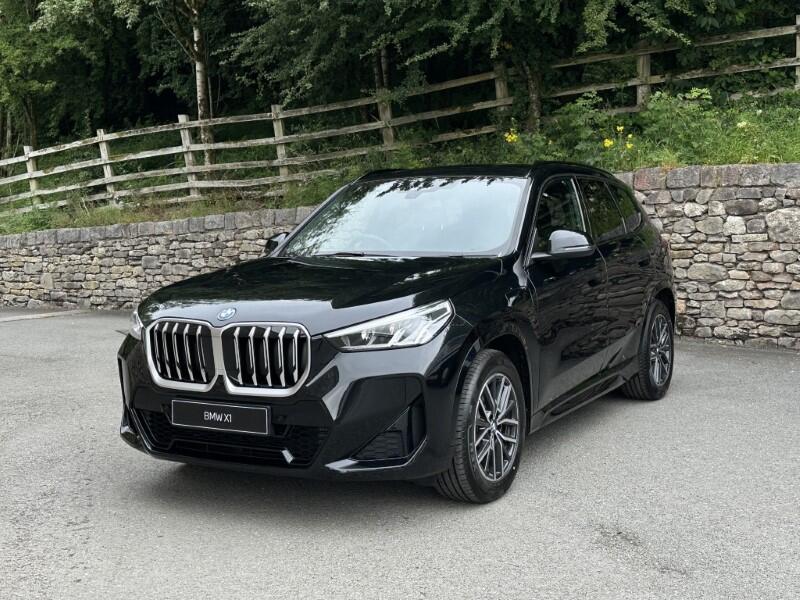 BMW X1 view 24