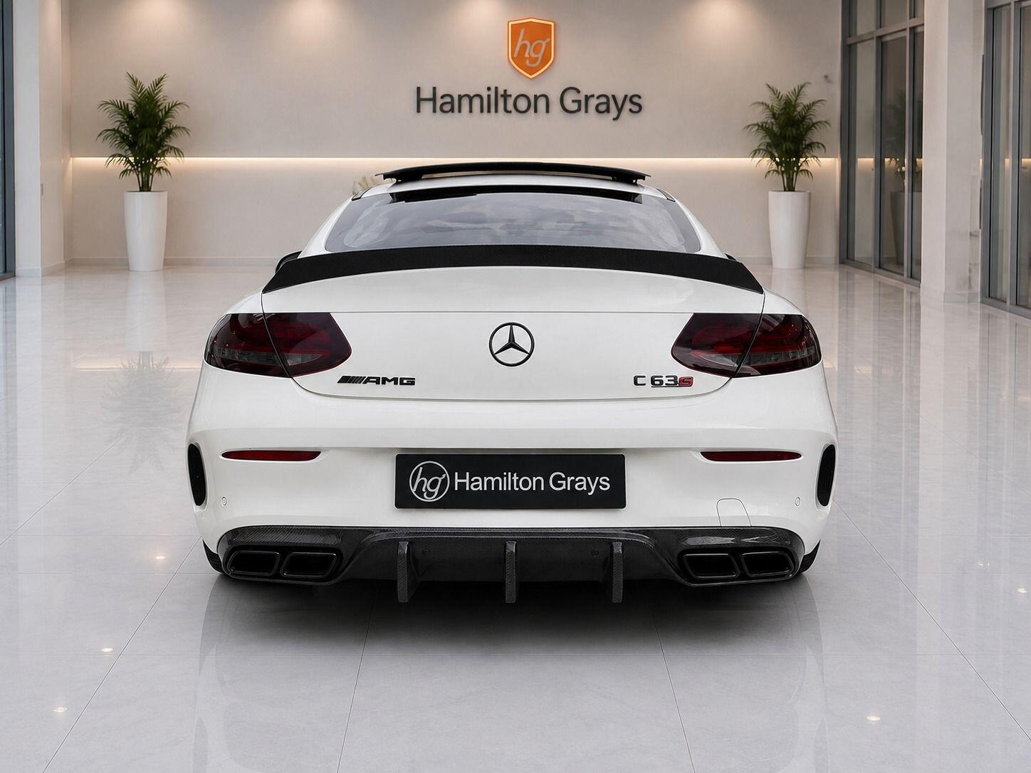 Mercedes-Benz C-Class view 6