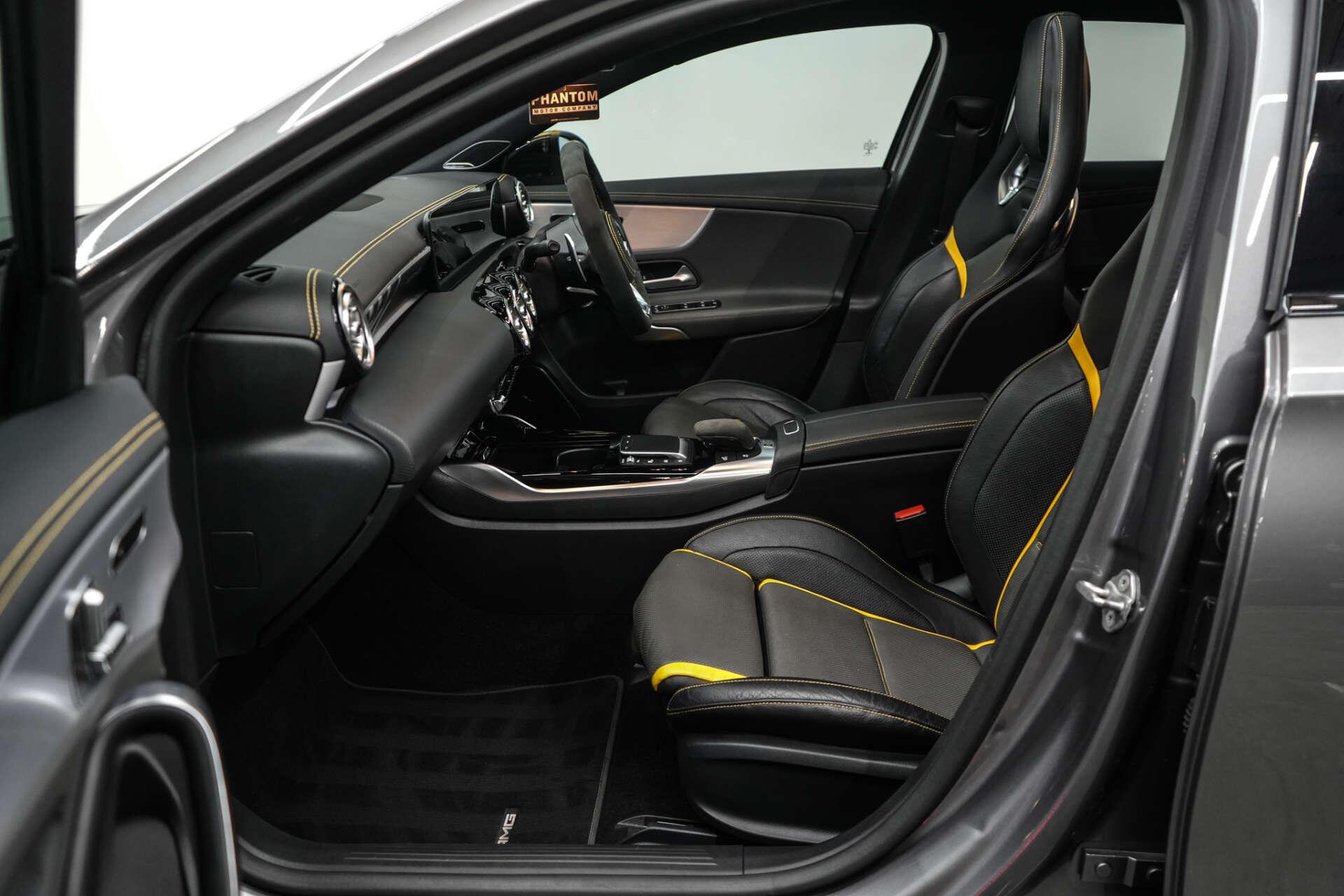 Mercedes-Benz A Class view 19