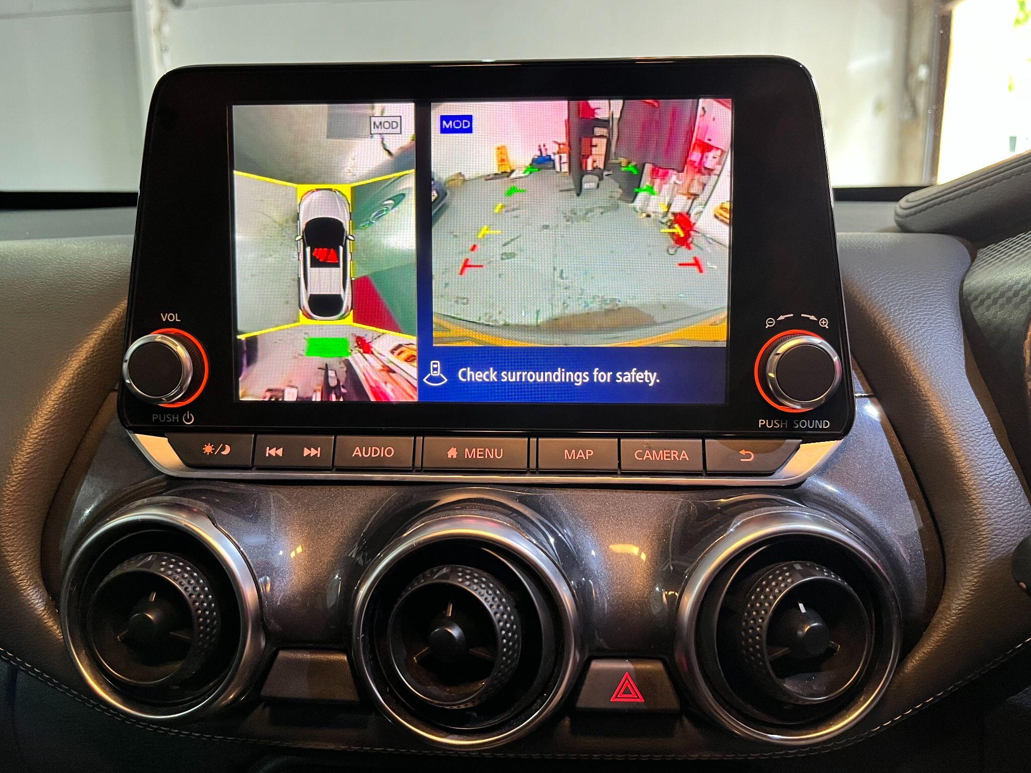 Nissan Juke view 18