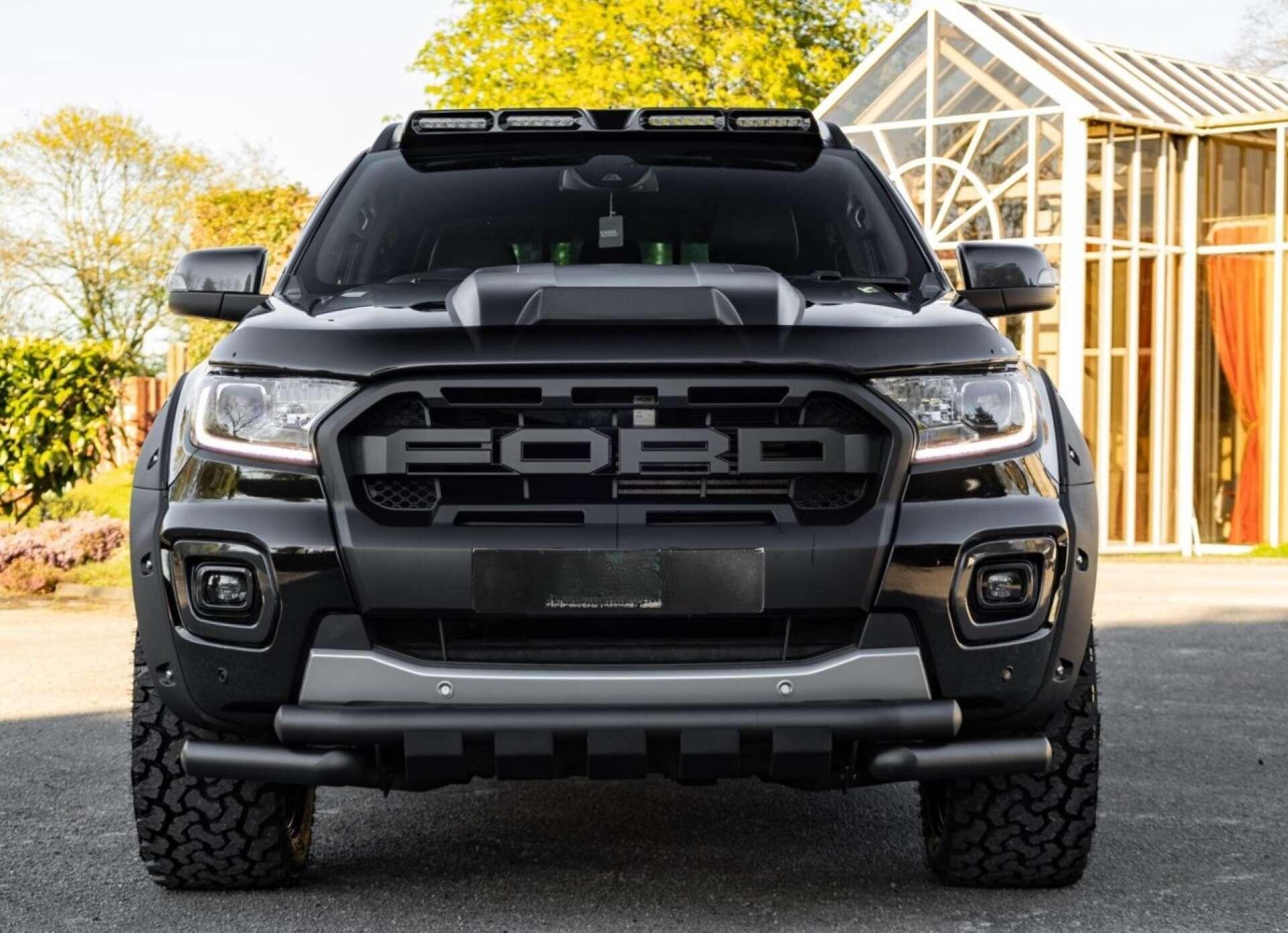 Ford Ranger view 5