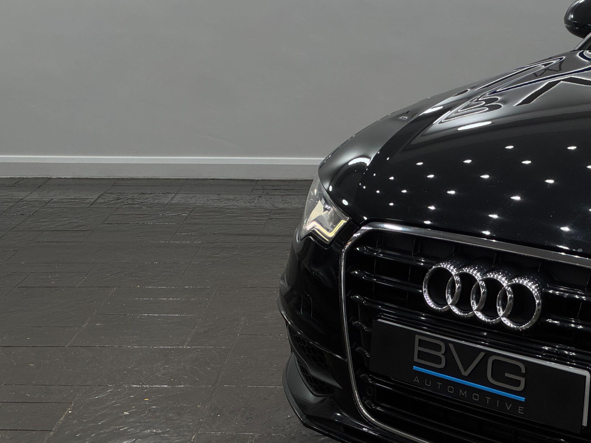 Audi A6 view 15
