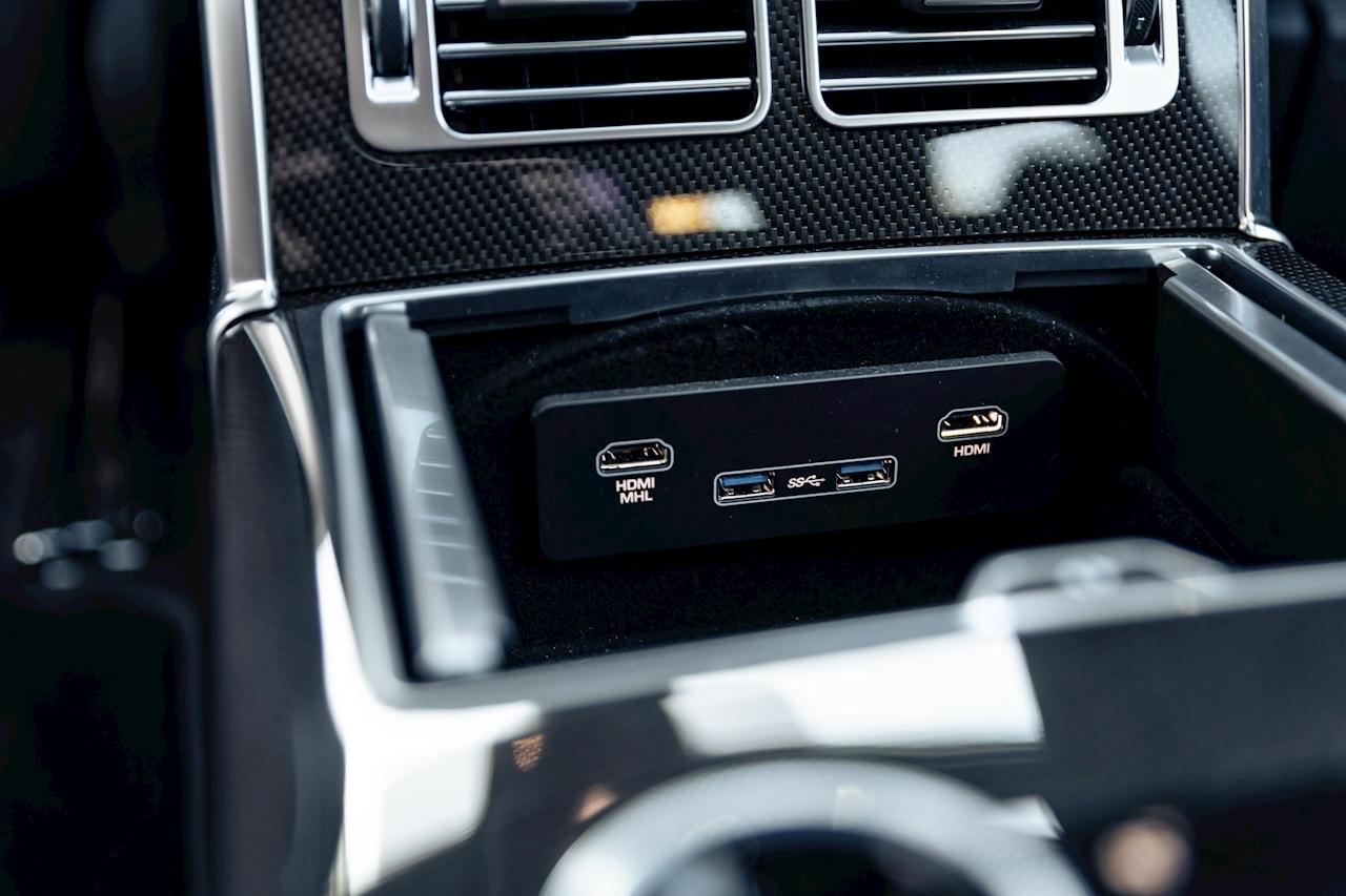 Land Rover Range Rover view 30
