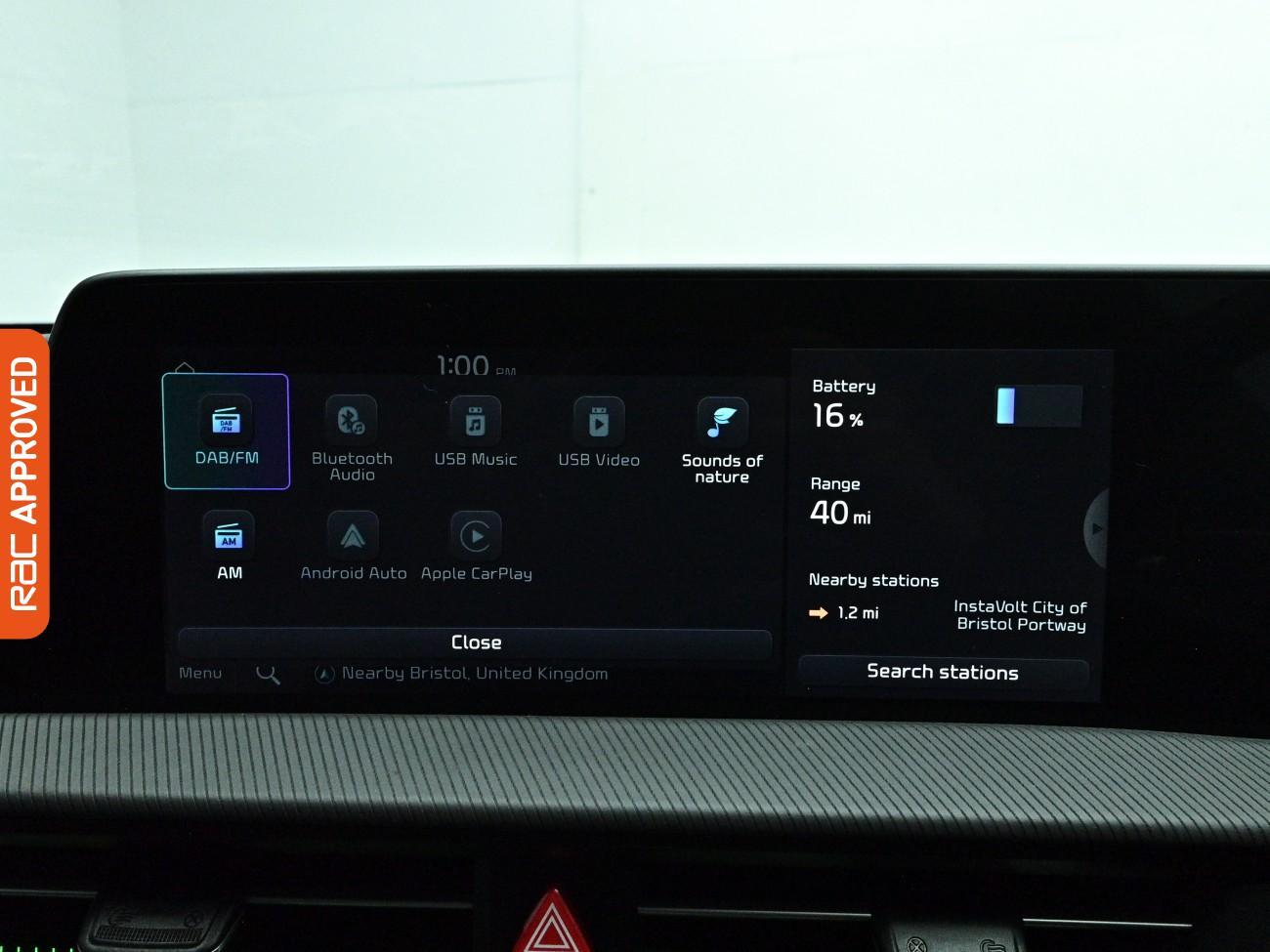 Kia Ev6 view 18