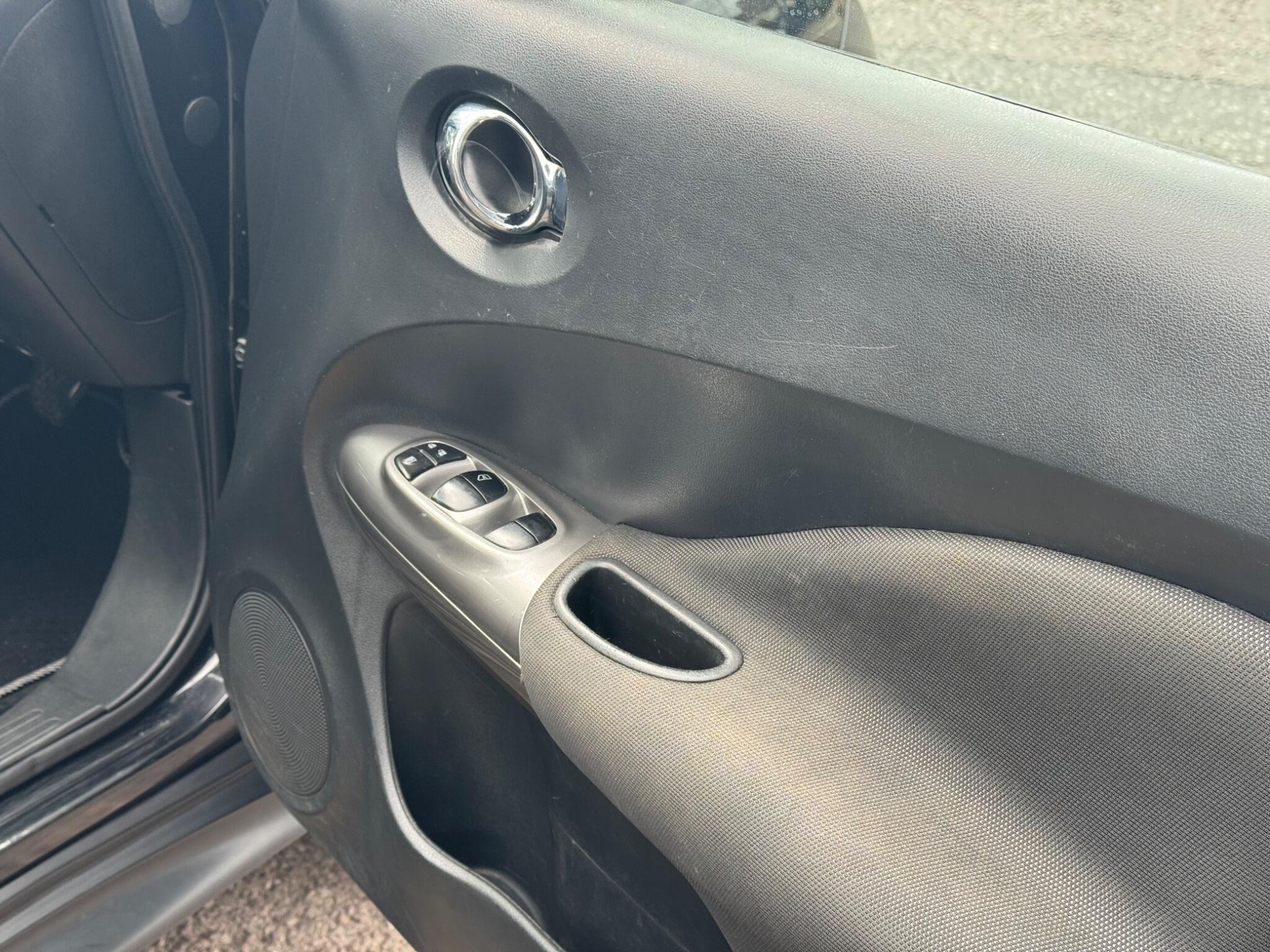Nissan Juke view 11