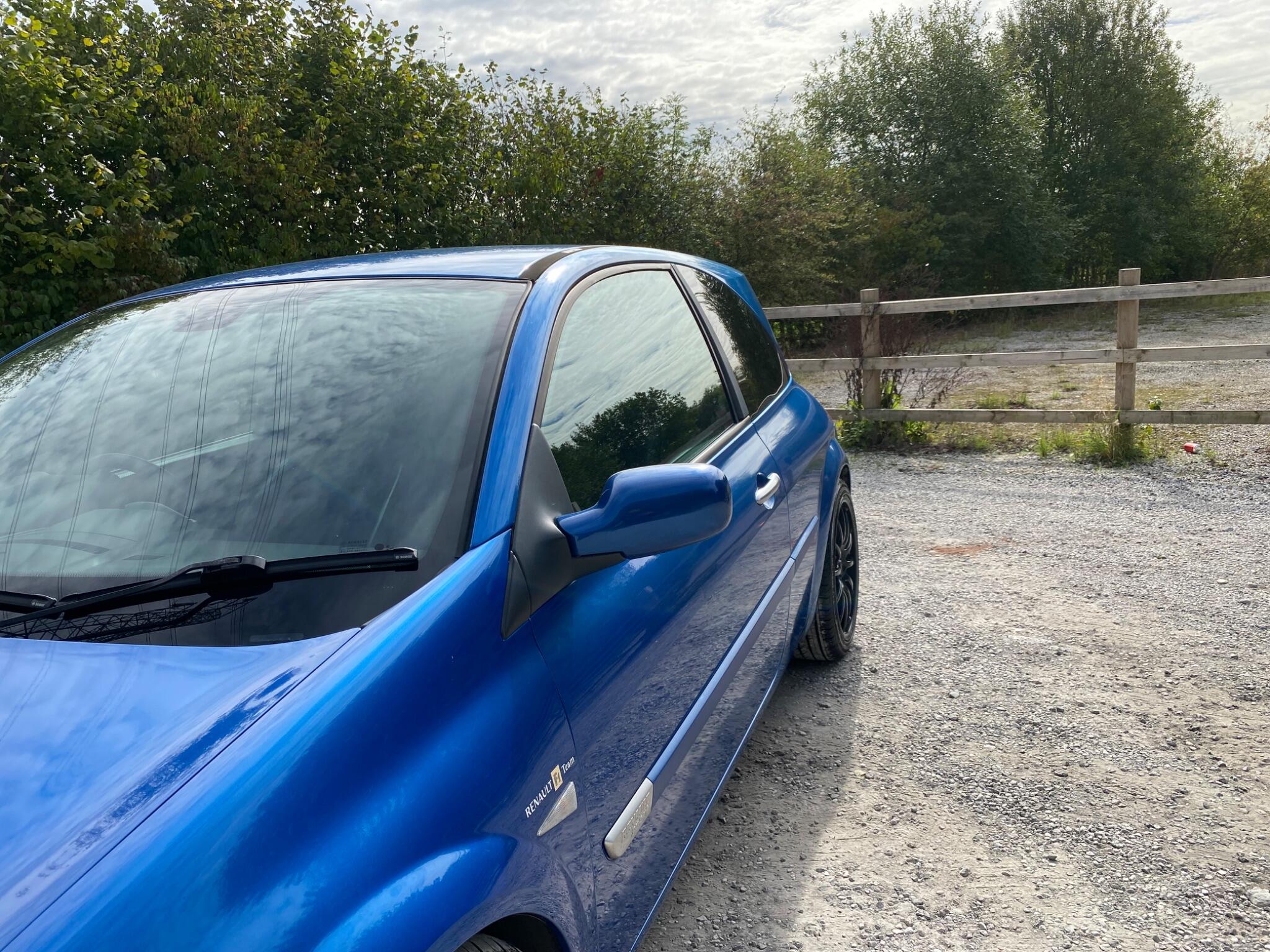 Renault Megane view 24