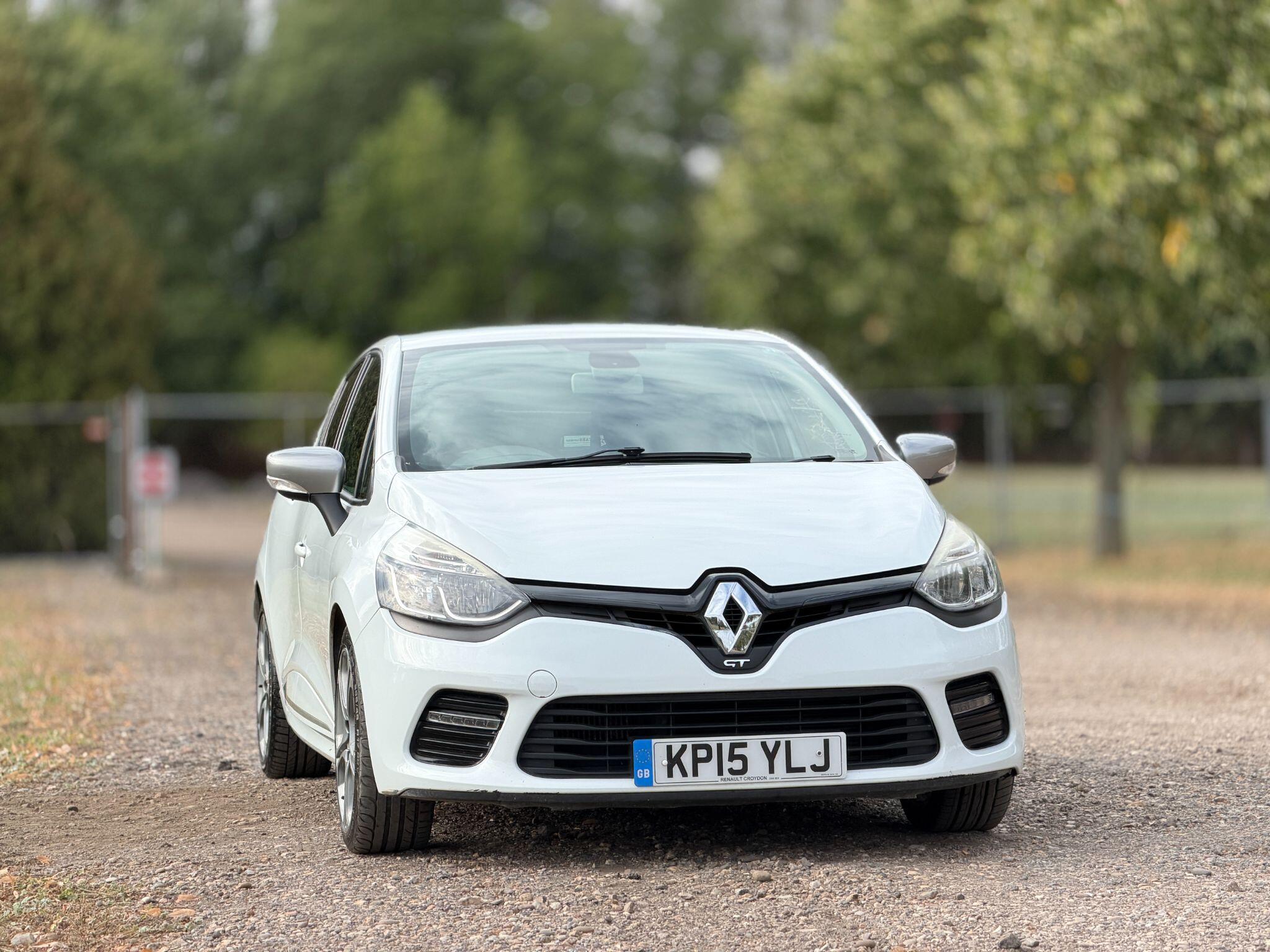 Renault Clio view 21