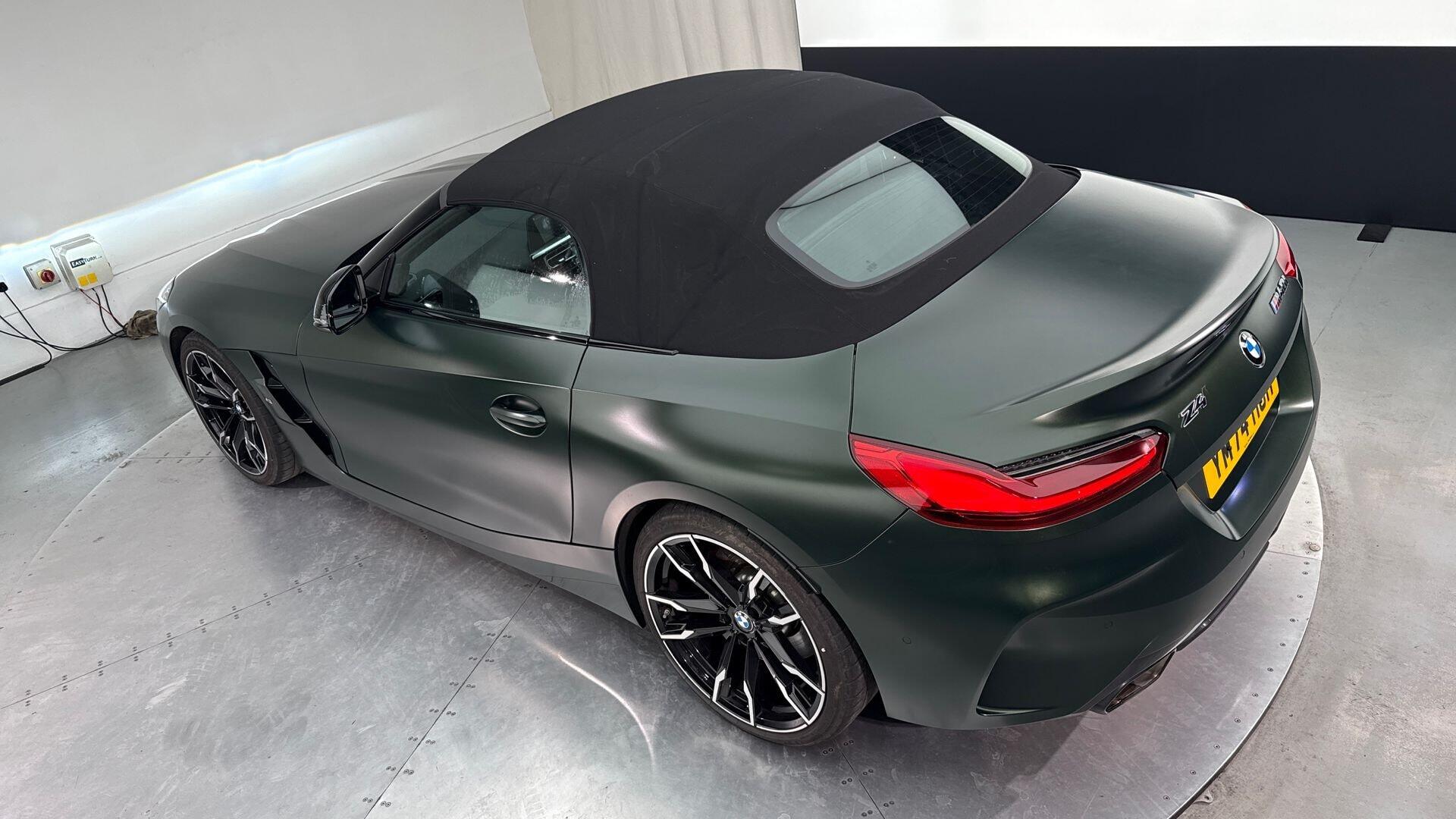 BMW Z4 view 27