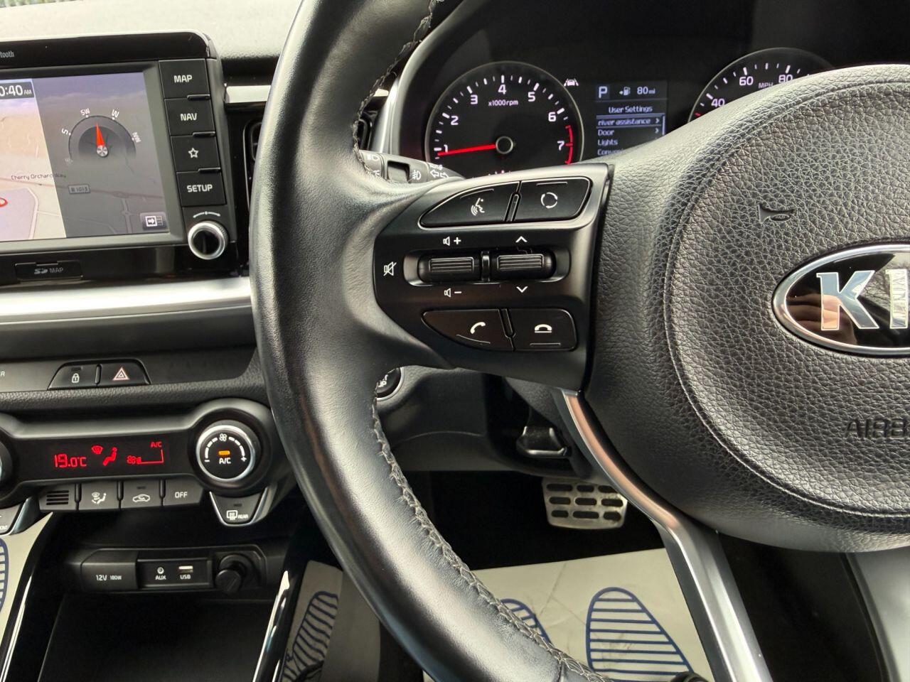 Kia Stonic view 25