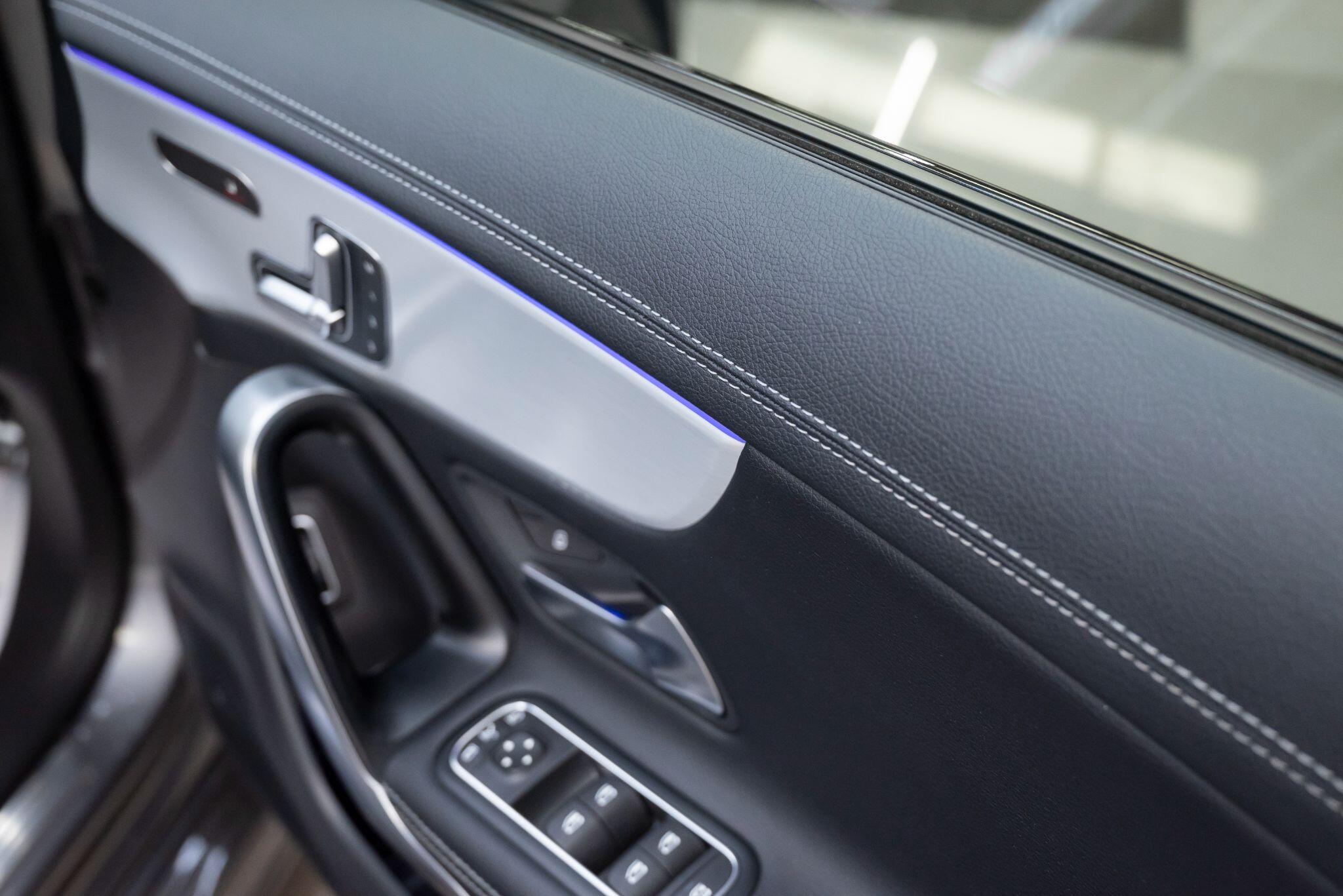 Mercedes-Benz CLA view 64