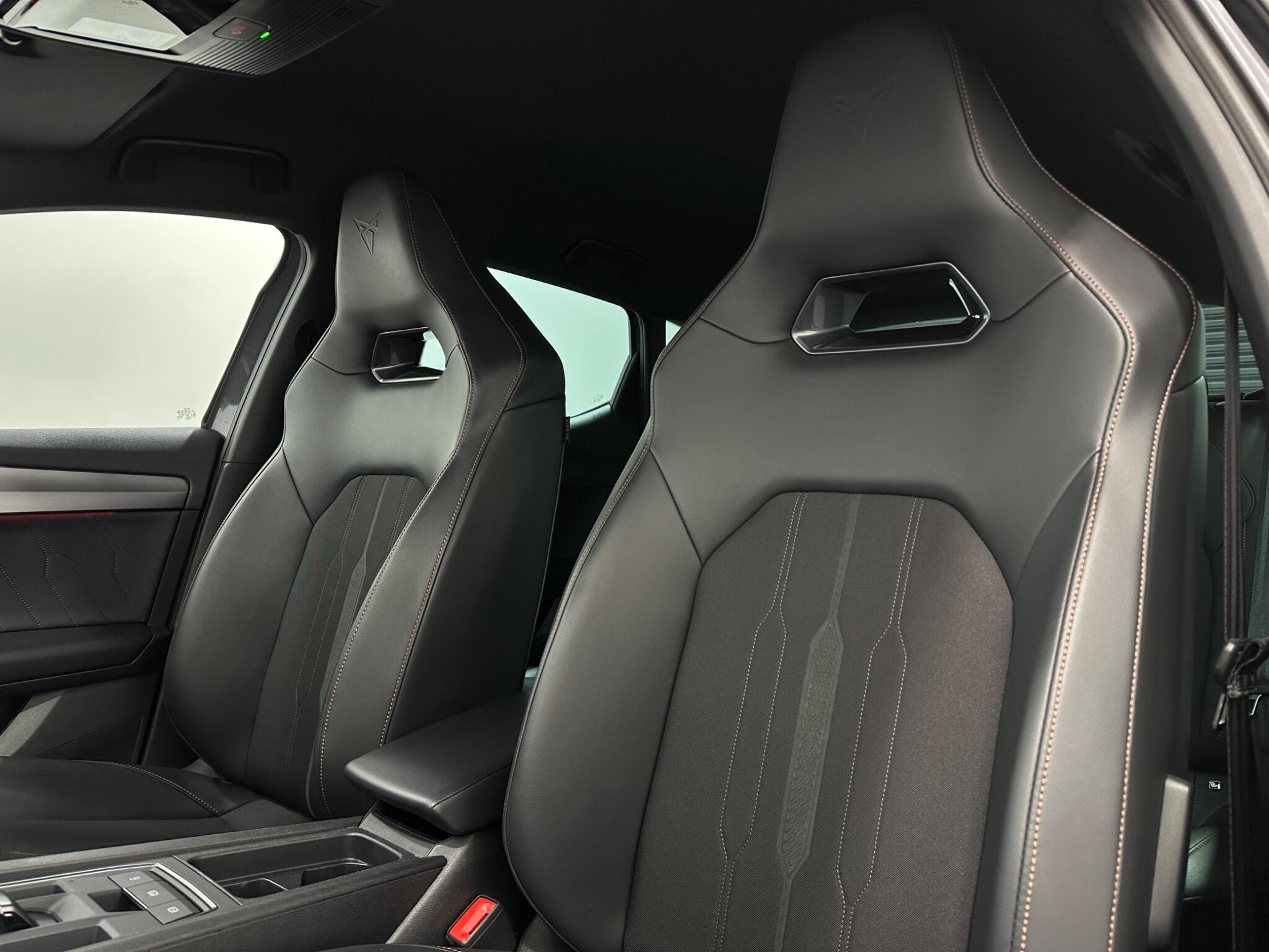 CUPRA Leon view 35
