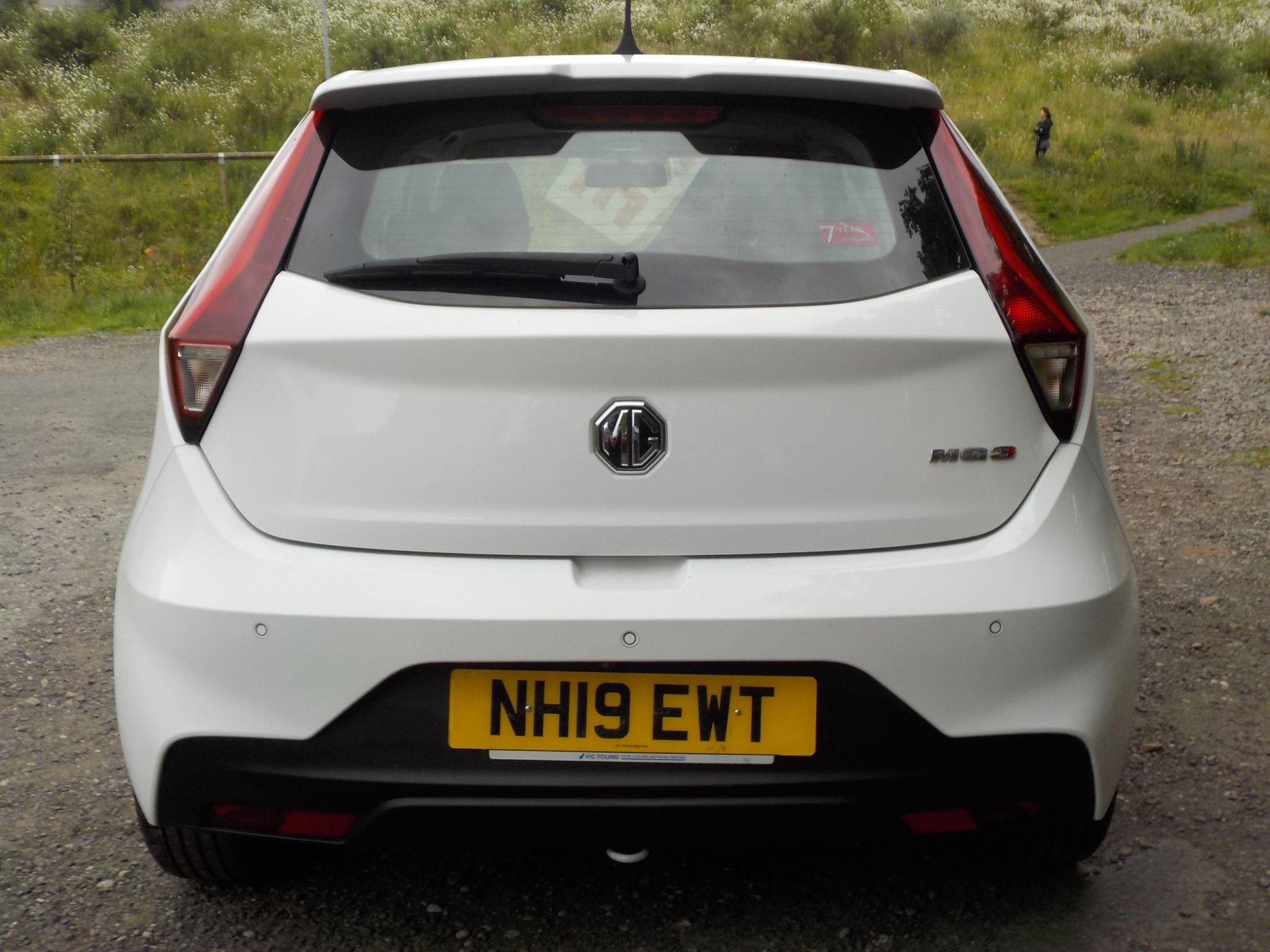 MG MG3 1.5 VTi-TECH Exclusive Euro 6 (s/s) 5dr