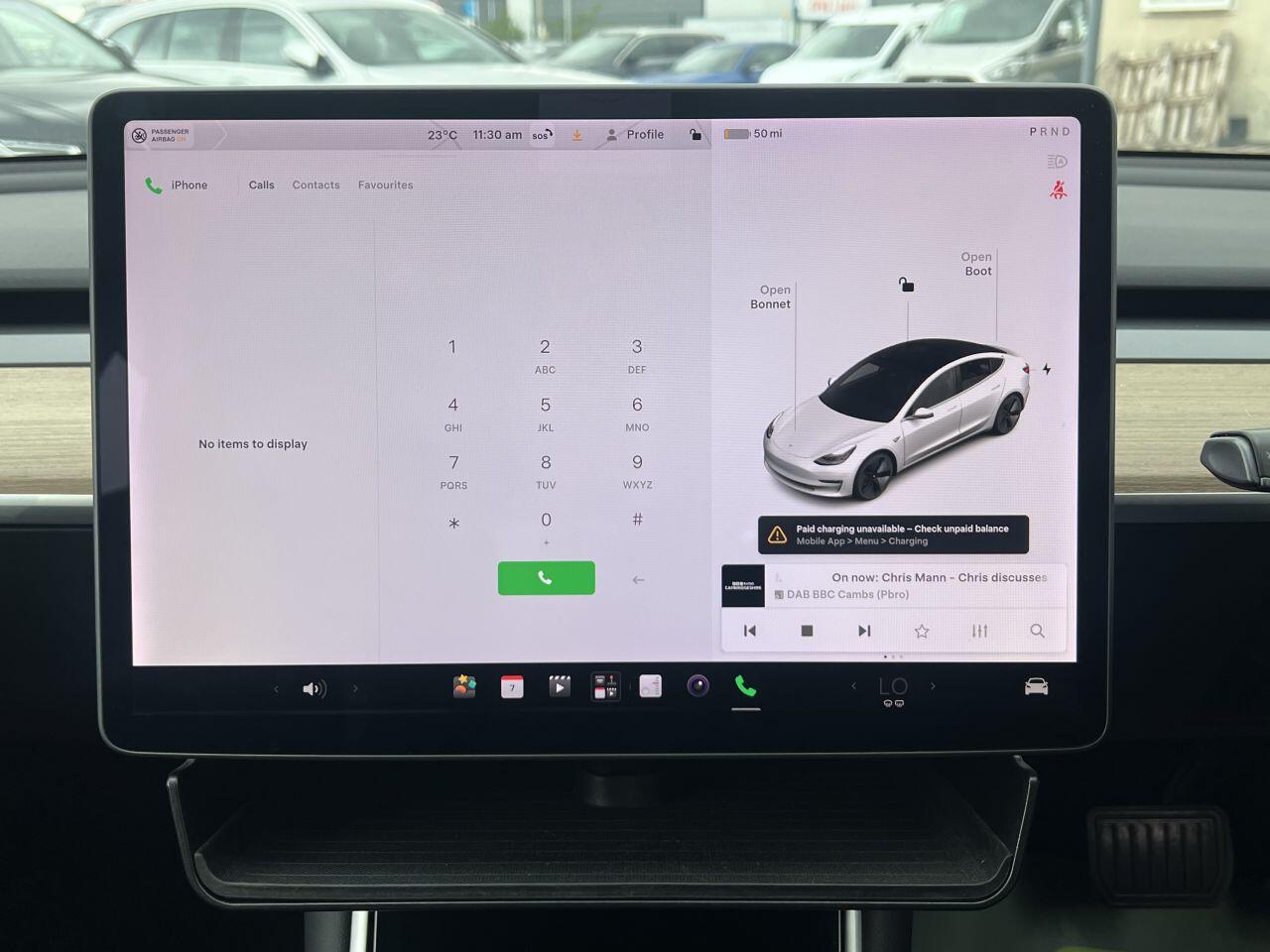 Tesla Model 3 view 38