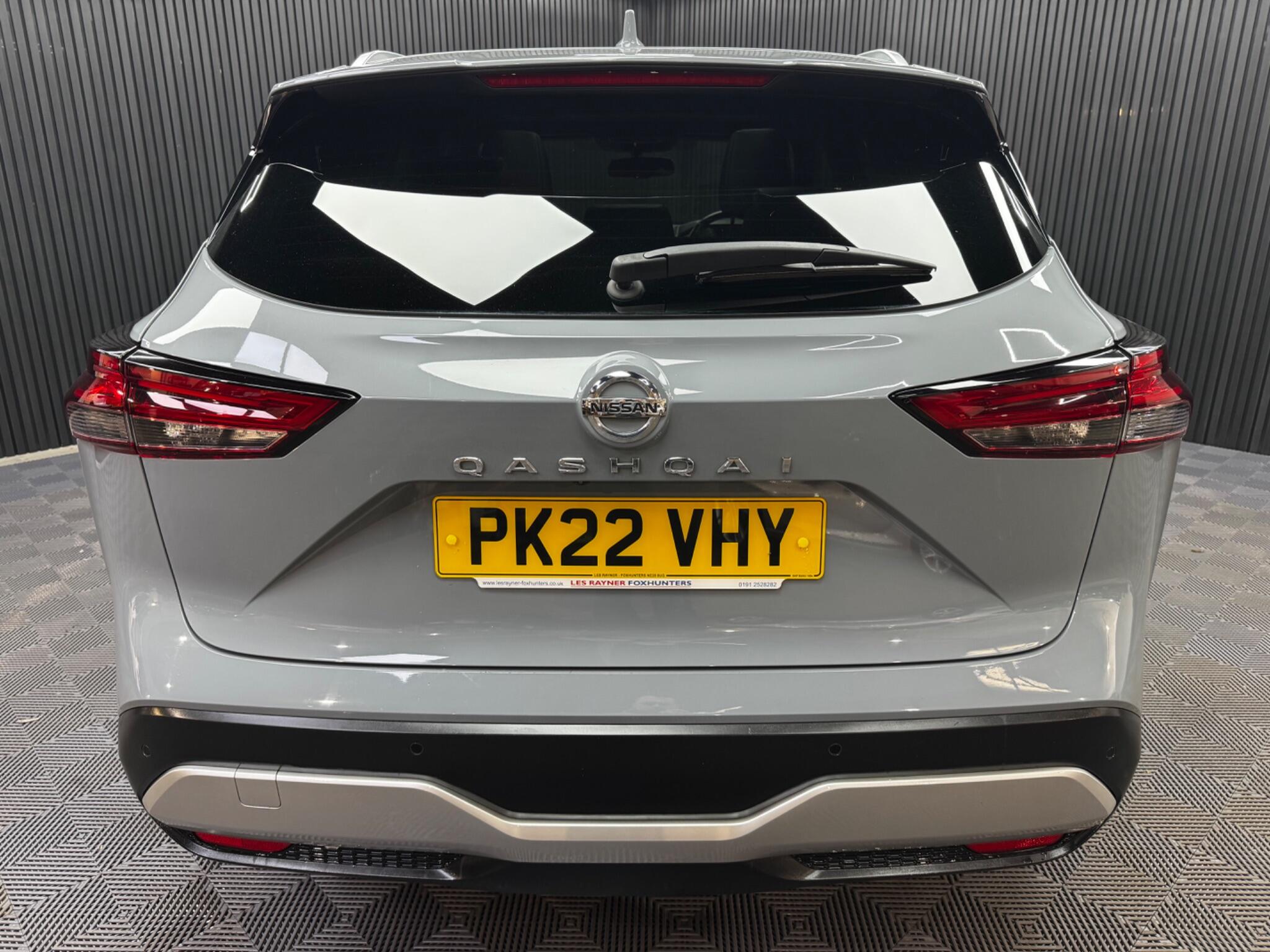Nissan Qashqai view 33