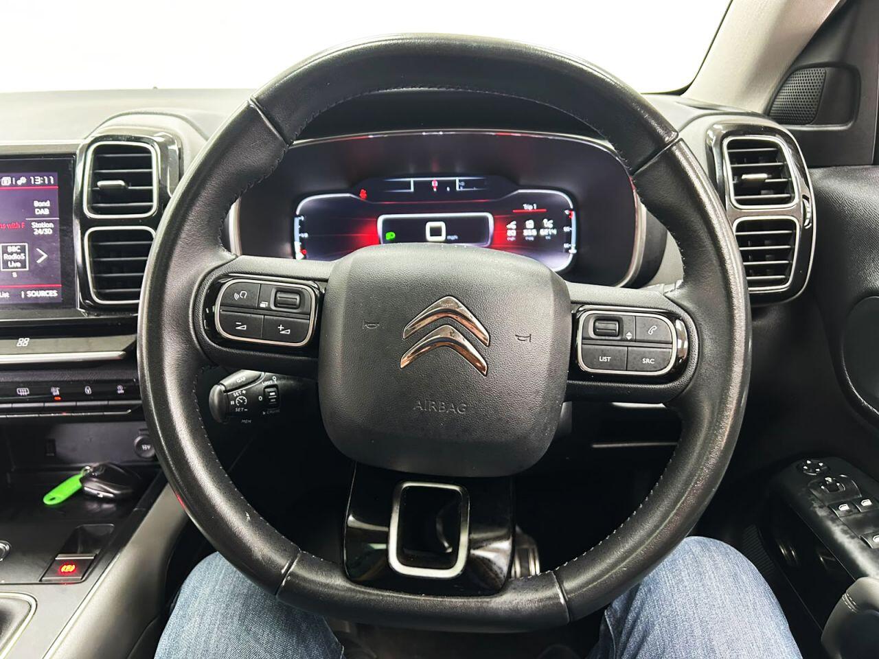 Citroen C5 Aircross view 20