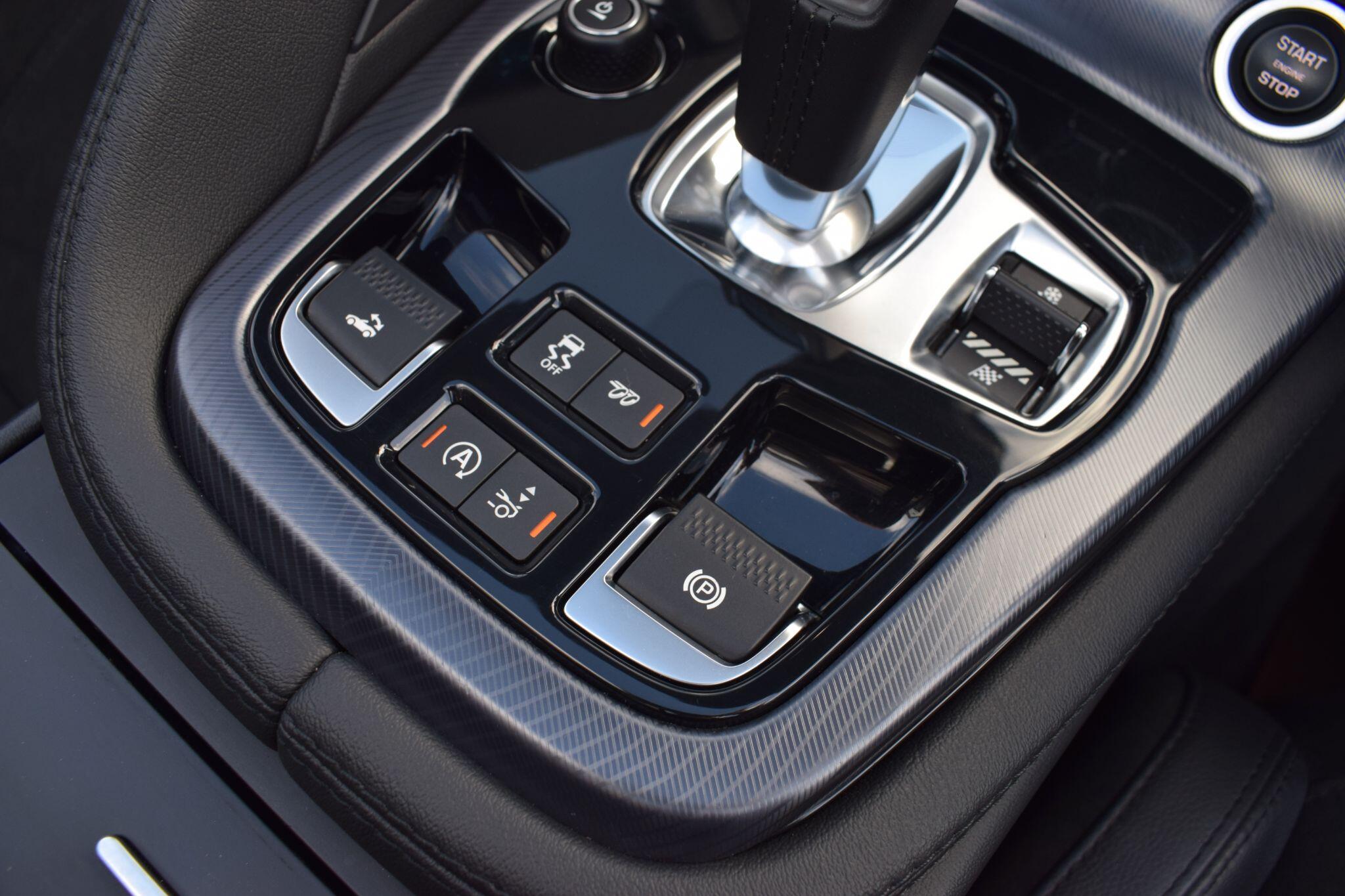 Jaguar F-Type view 19