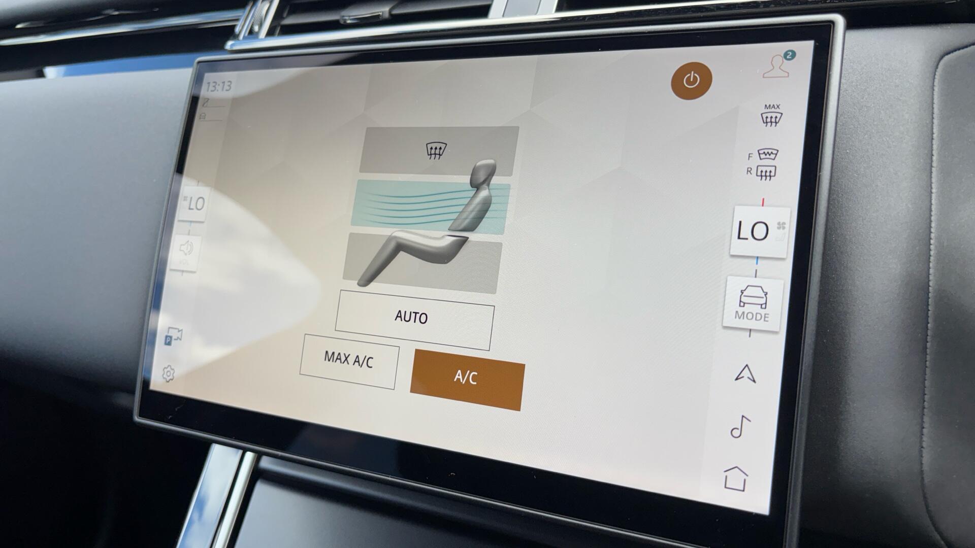 Land Rover Range Rover Velar view 55