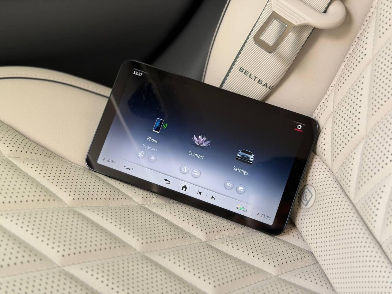 Mercedes-Benz S-Class view 29