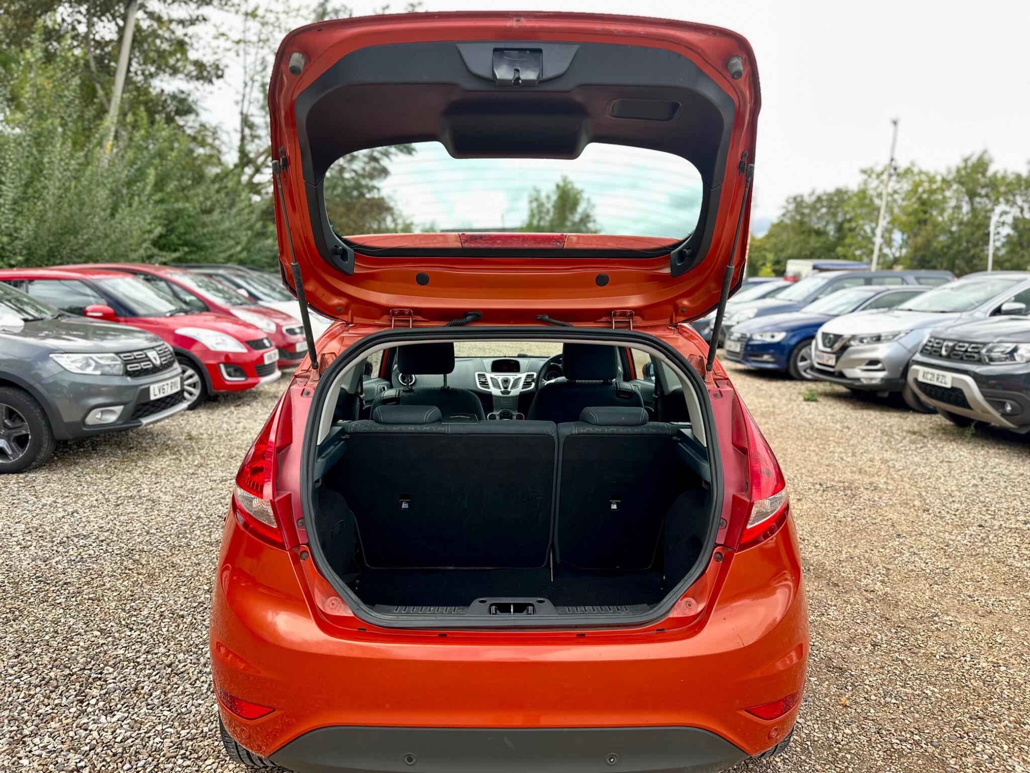 Ford Fiesta view 19