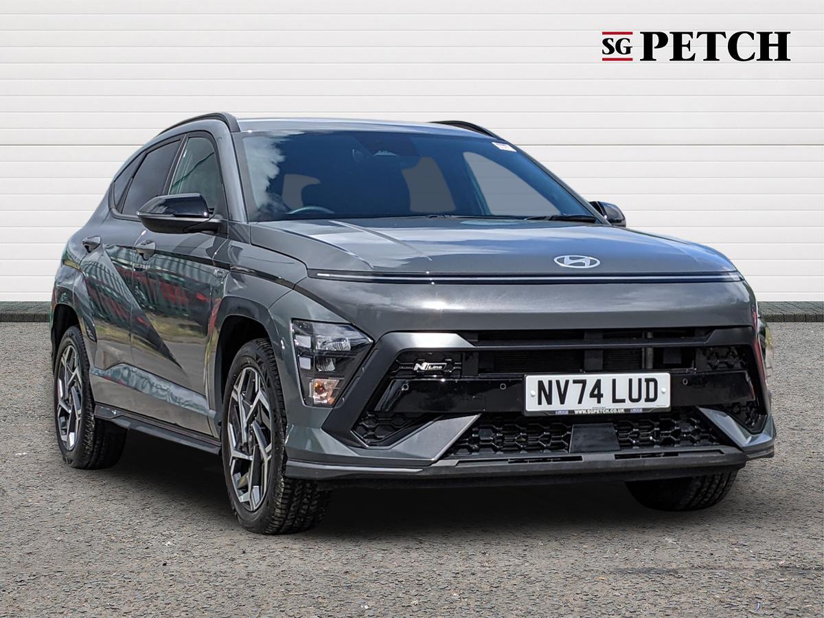 2024 Hyundai Kona