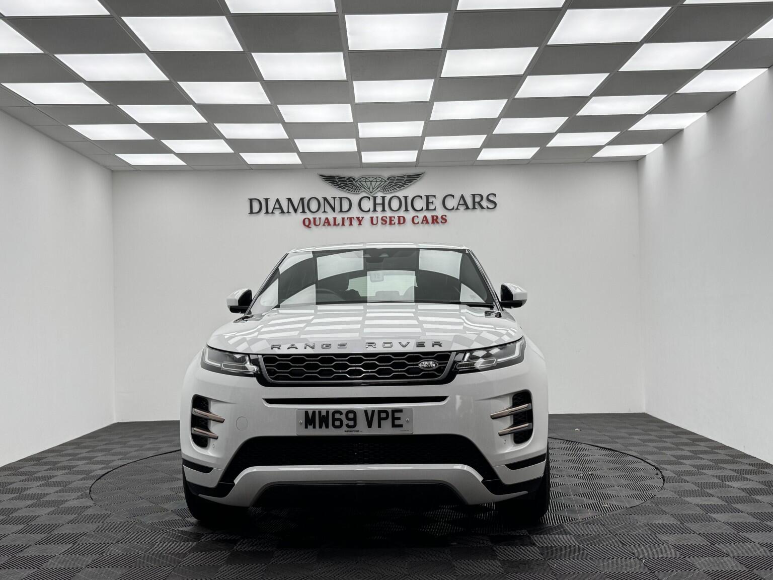 Land Rover Range Rover Evoque view 5