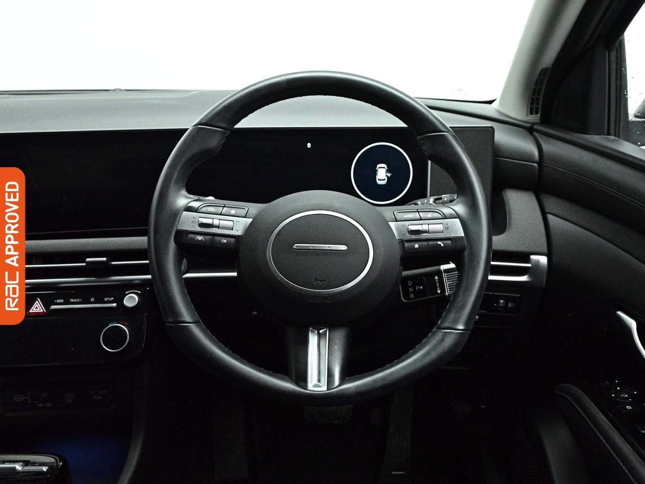 Hyundai Tucson view 9